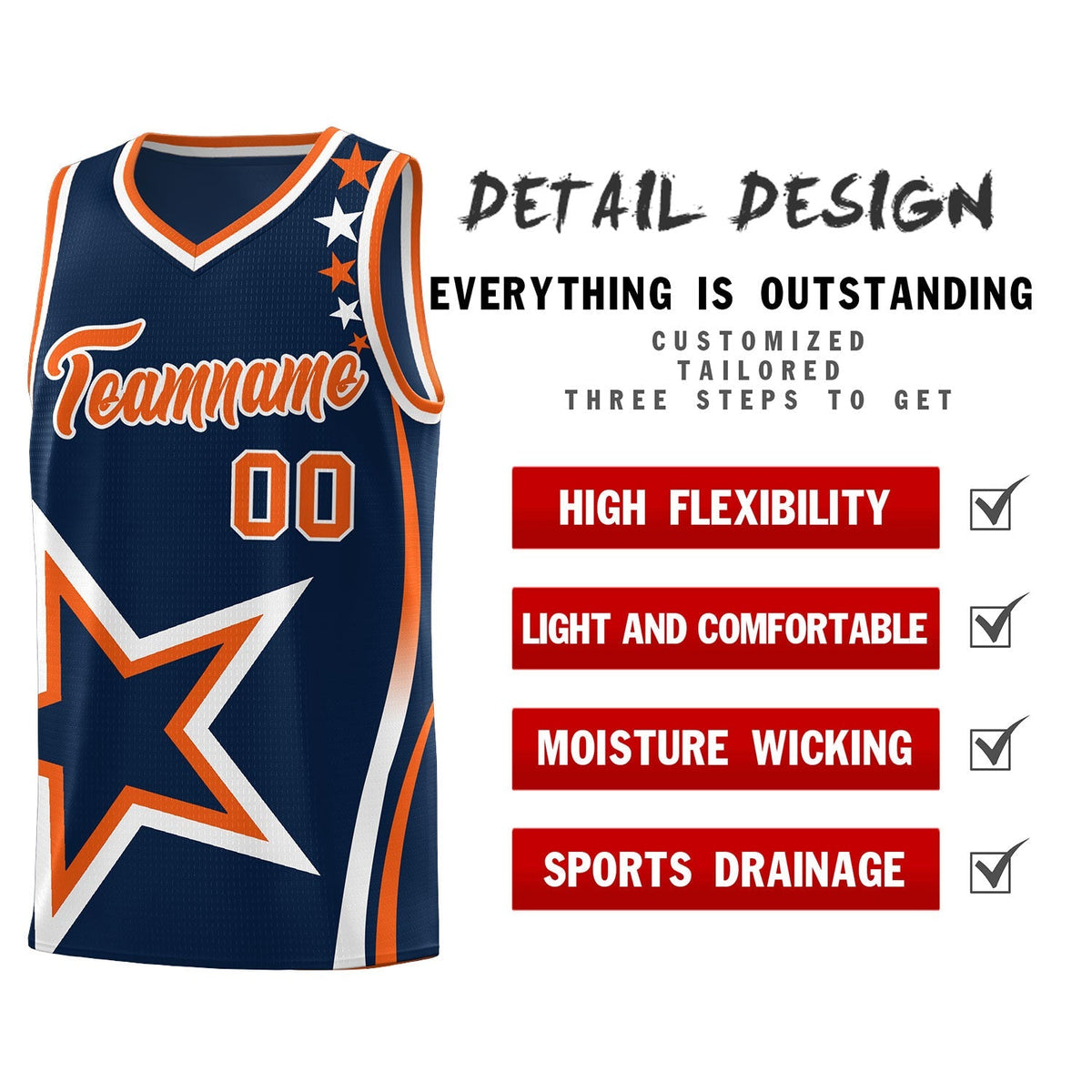 Custom Neon Green Navy-White Side Two-Tone Classic Sports Uniform Basketball Jersey |KXKSHOP