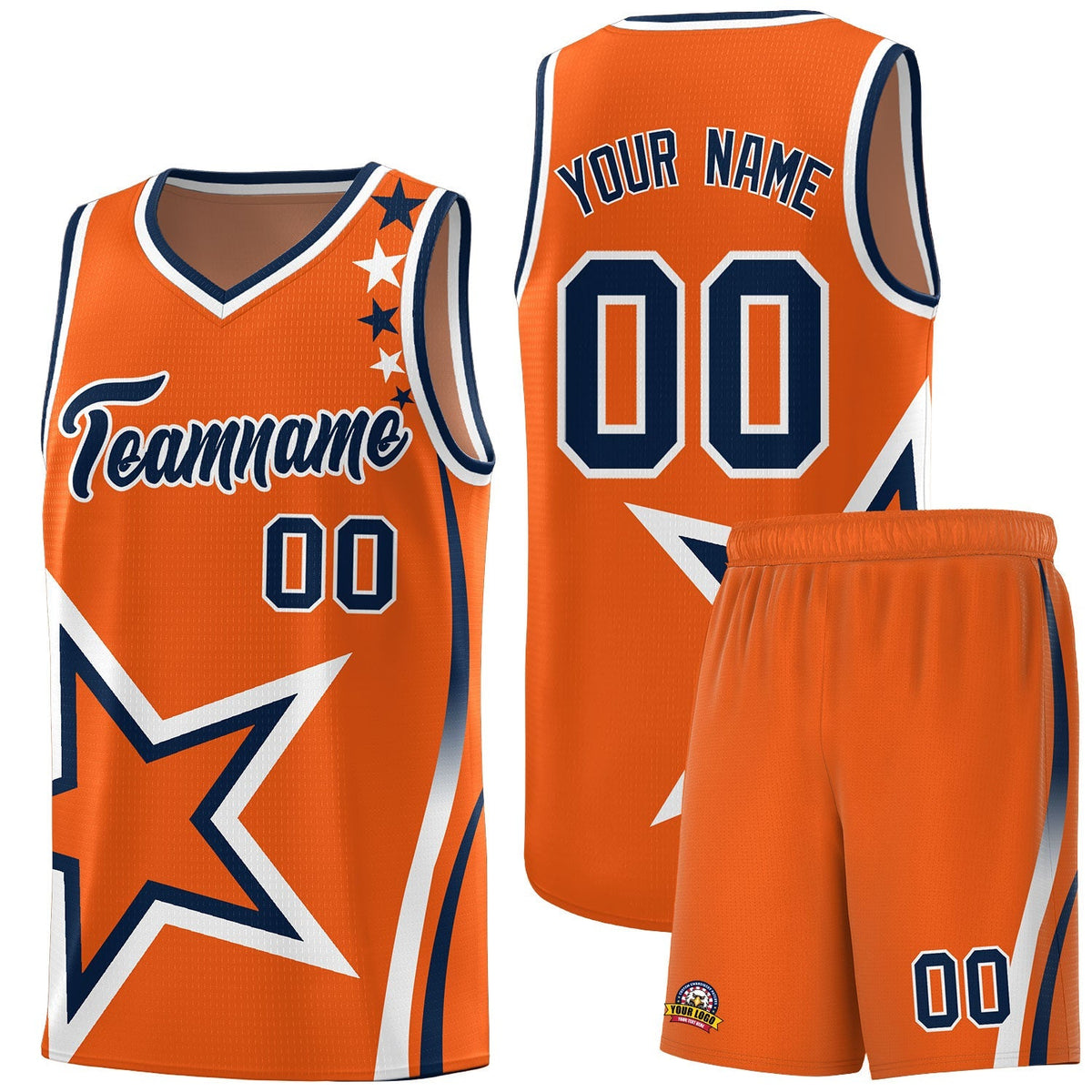 Custom Neon Green Navy-White Side Two-Tone Classic Sports Uniform Basketball Jersey |KXKSHOP