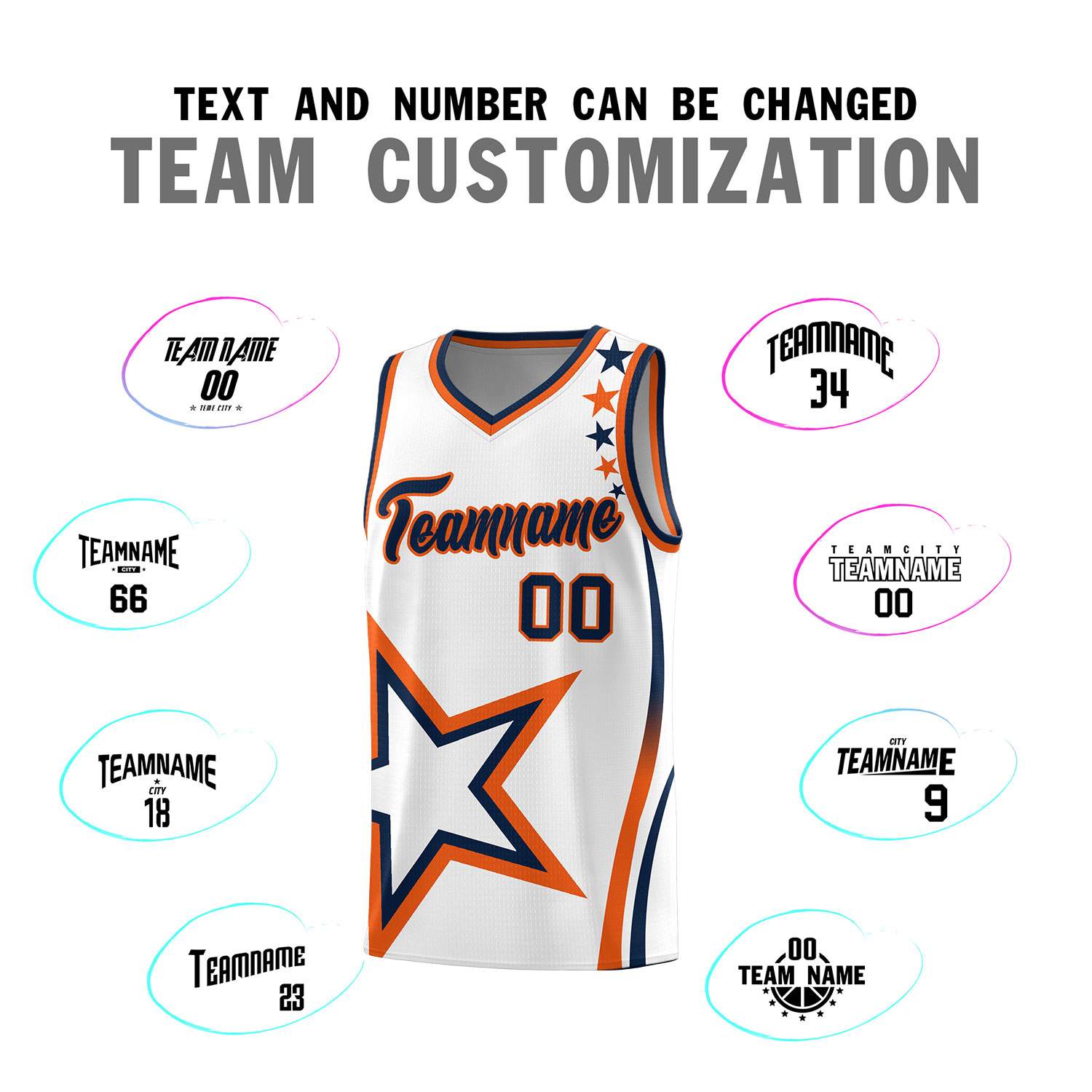 Custom Neon Green Navy-White Side Two-Tone Classic Sports Uniform Basketball Jersey |KXKSHOP