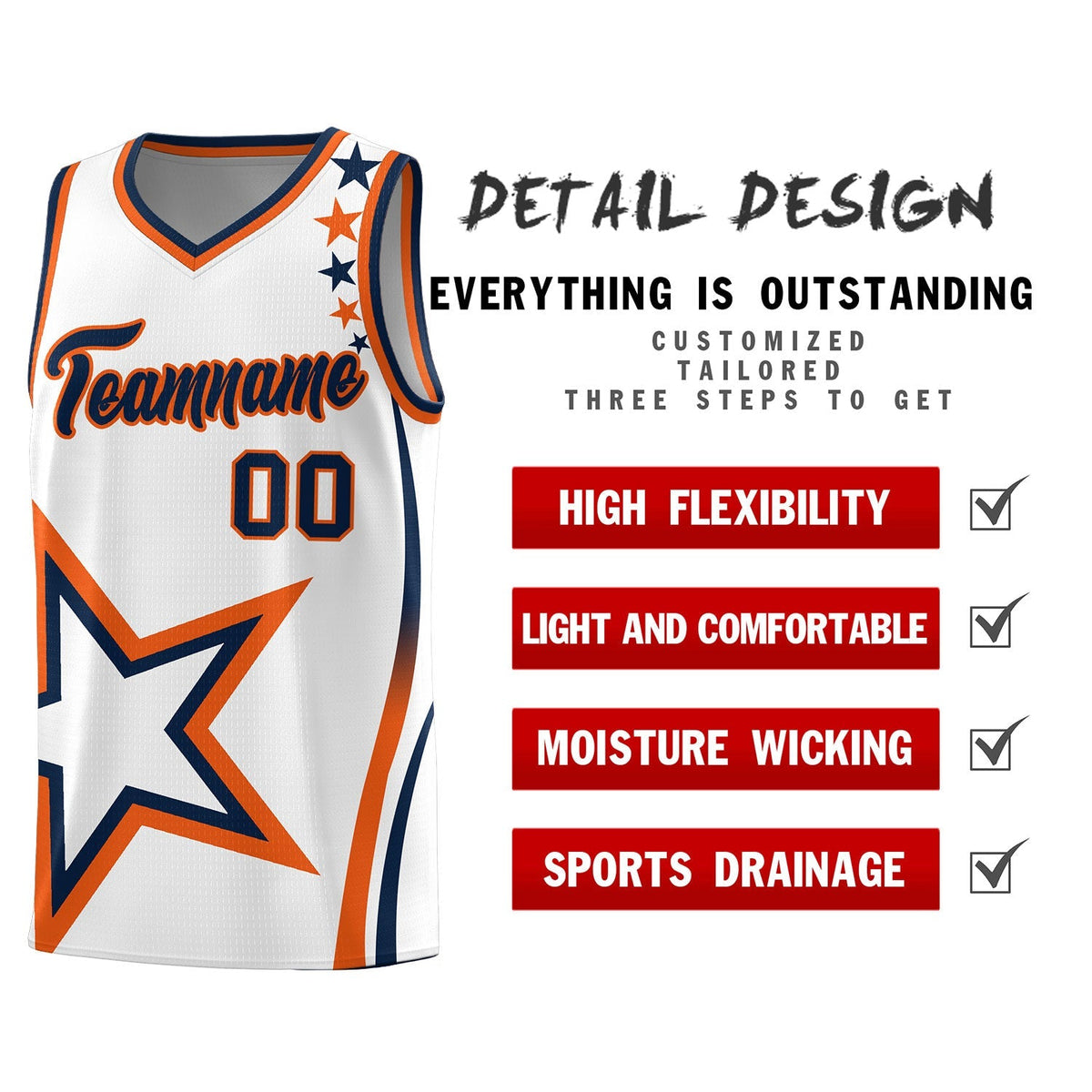 Custom Neon Green Navy-White Side Two-Tone Classic Sports Uniform Basketball Jersey |KXKSHOP