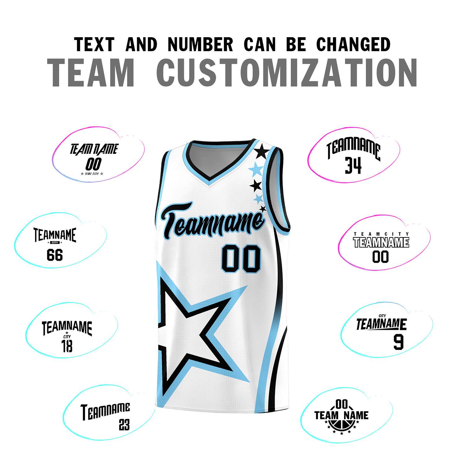 Custom Neon Green Navy-White Side Two-Tone Classic Sports Uniform Basketball Jersey |KXKSHOP