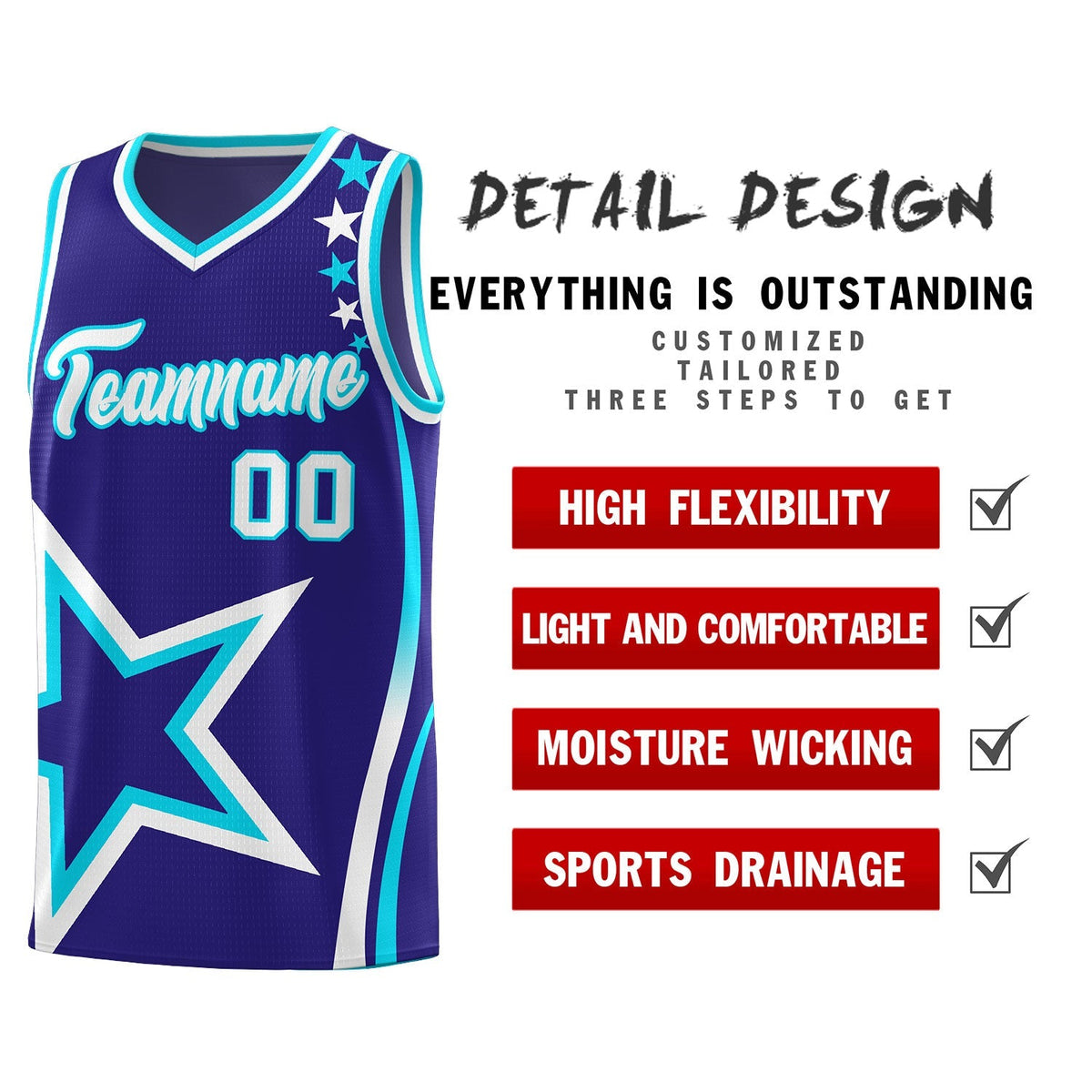 Custom Neon Green Navy-White Side Two-Tone Classic Sports Uniform Basketball Jersey |KXKSHOP