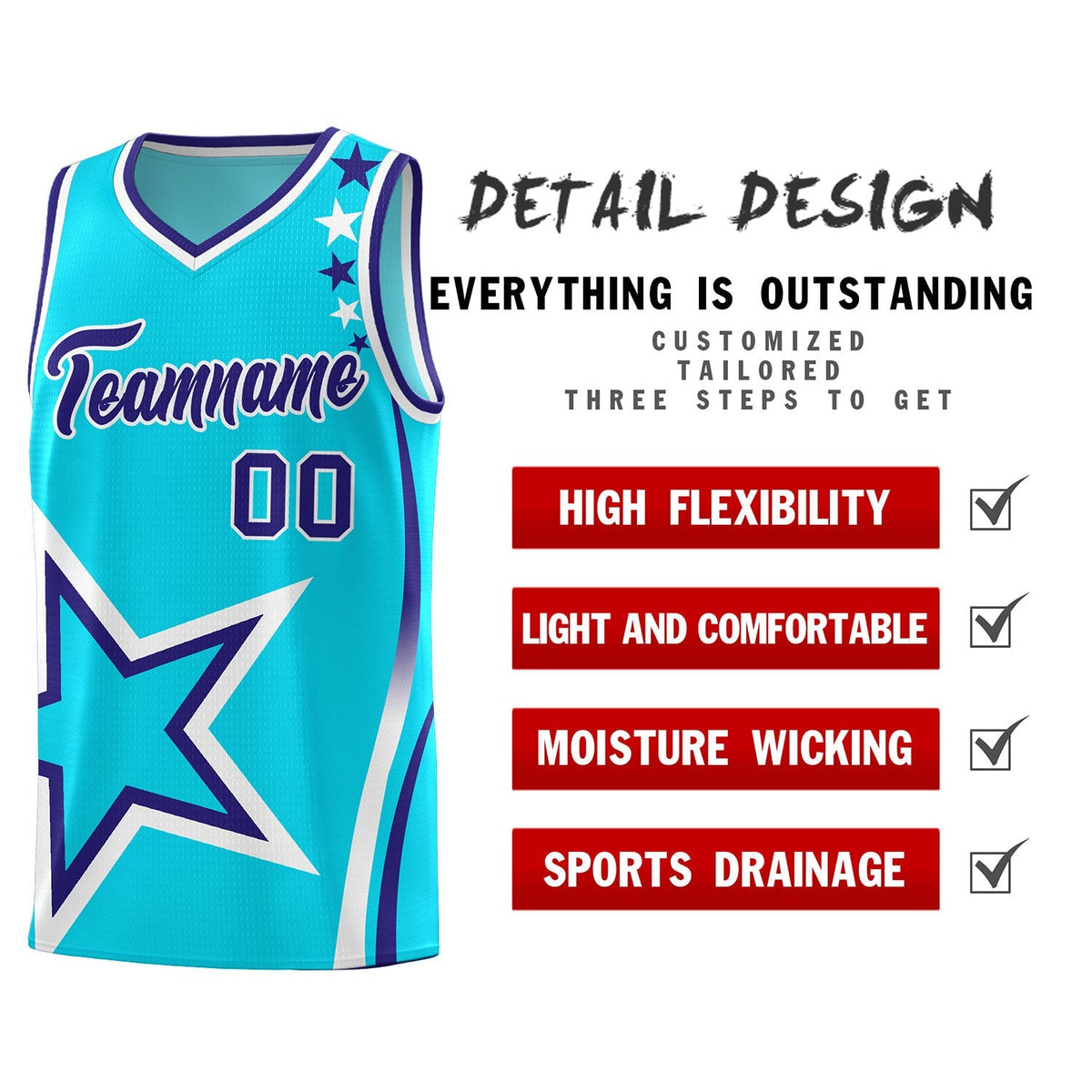 Custom Neon Green Navy-White Side Two-Tone Classic Sports Uniform Basketball Jersey |KXKSHOP