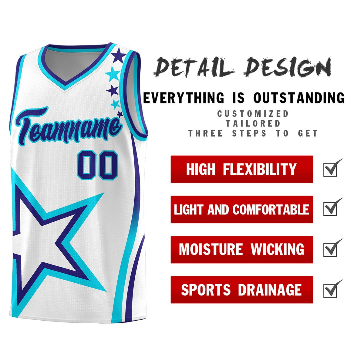 Custom Neon Green Navy-White Side Two-Tone Classic Sports Uniform Basketball Jersey |KXKSHOP