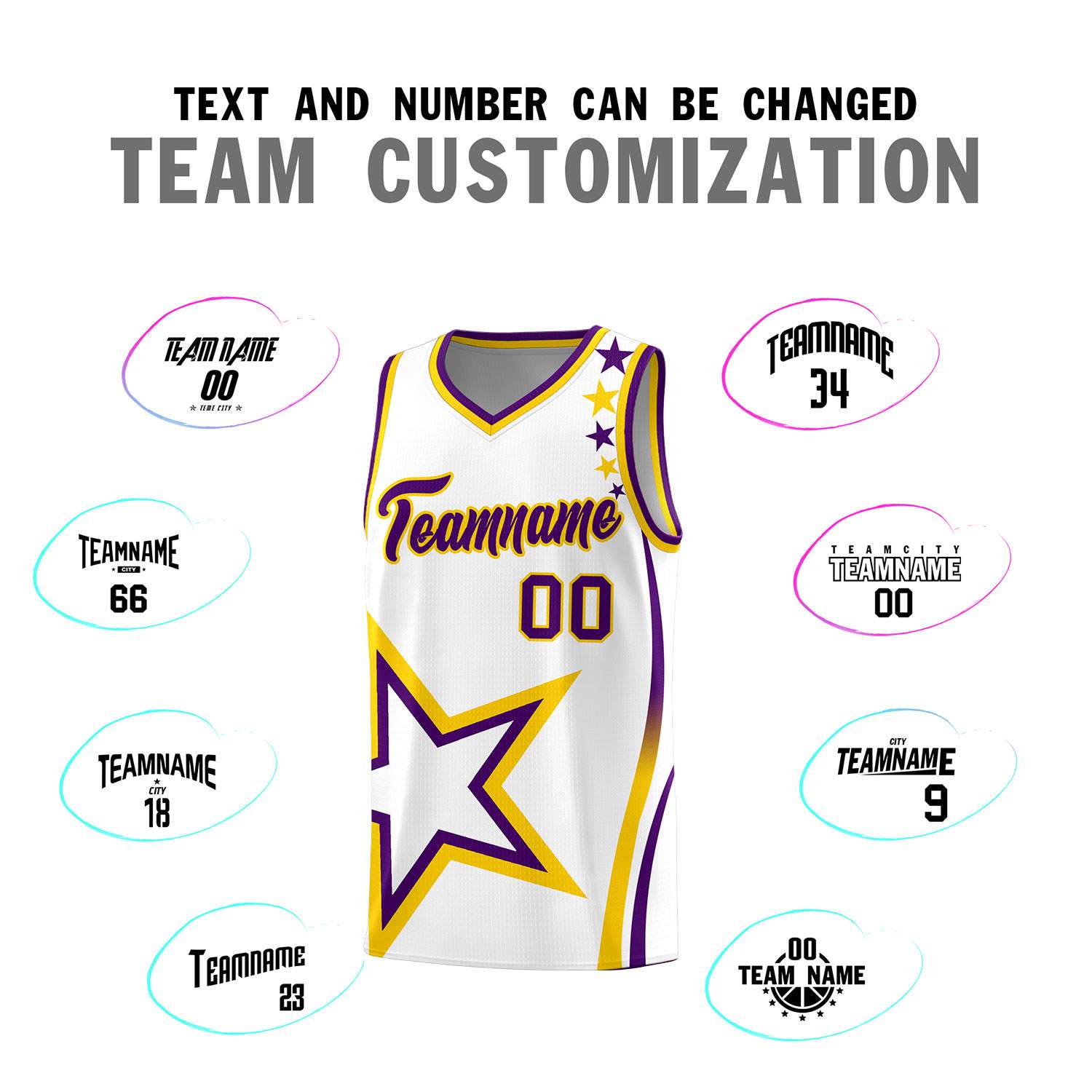Custom Neon Green Navy-White Side Two-Tone Classic Sports Uniform Basketball Jersey |KXKSHOP