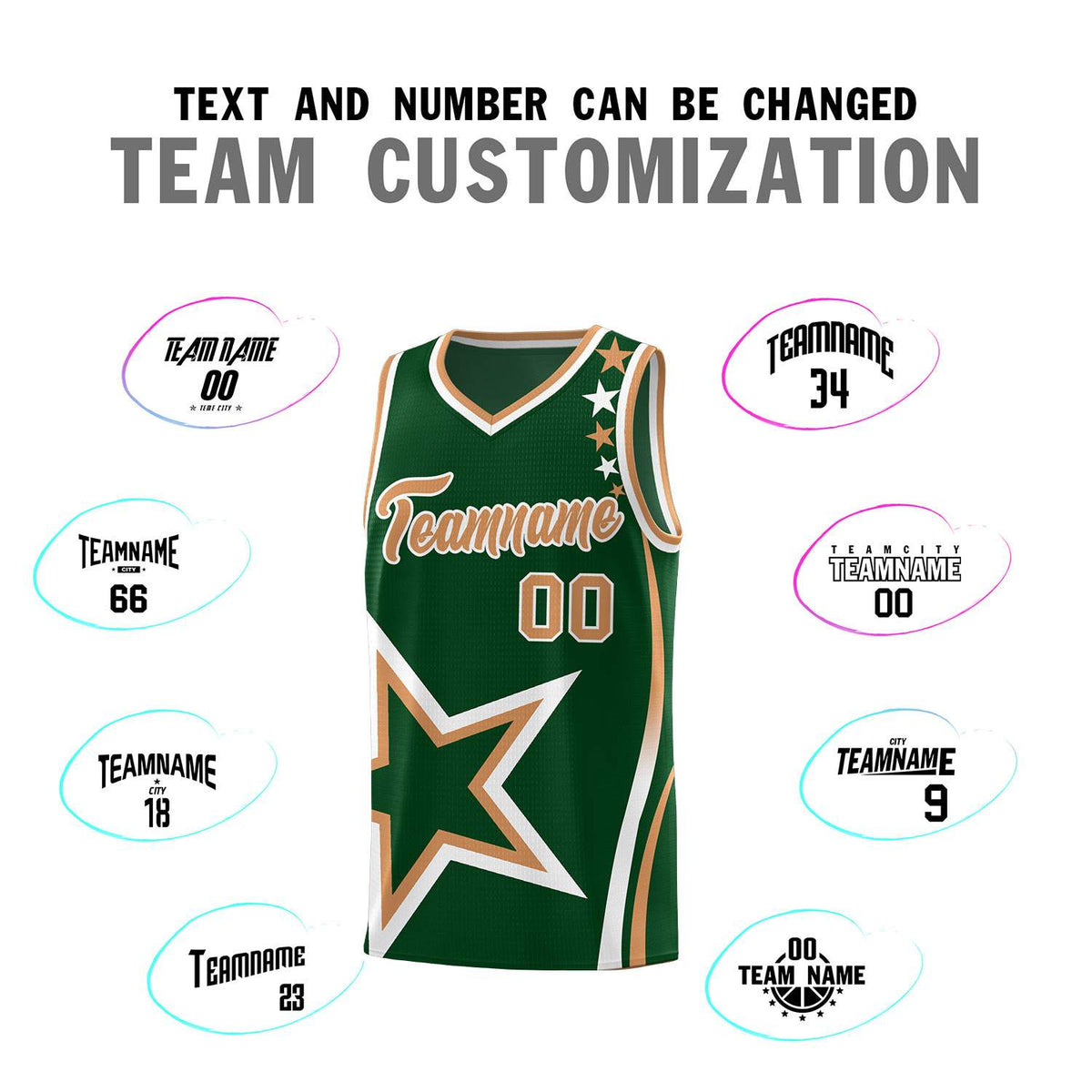 Custom Neon Green Navy-White Side Two-Tone Classic Sports Uniform Basketball Jersey |KXKSHOP