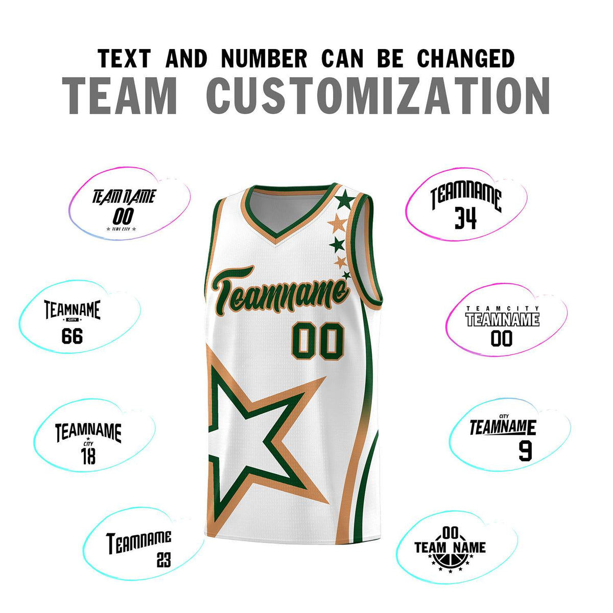 Custom Neon Green Navy-White Side Two-Tone Classic Sports Uniform Basketball Jersey |KXKSHOP