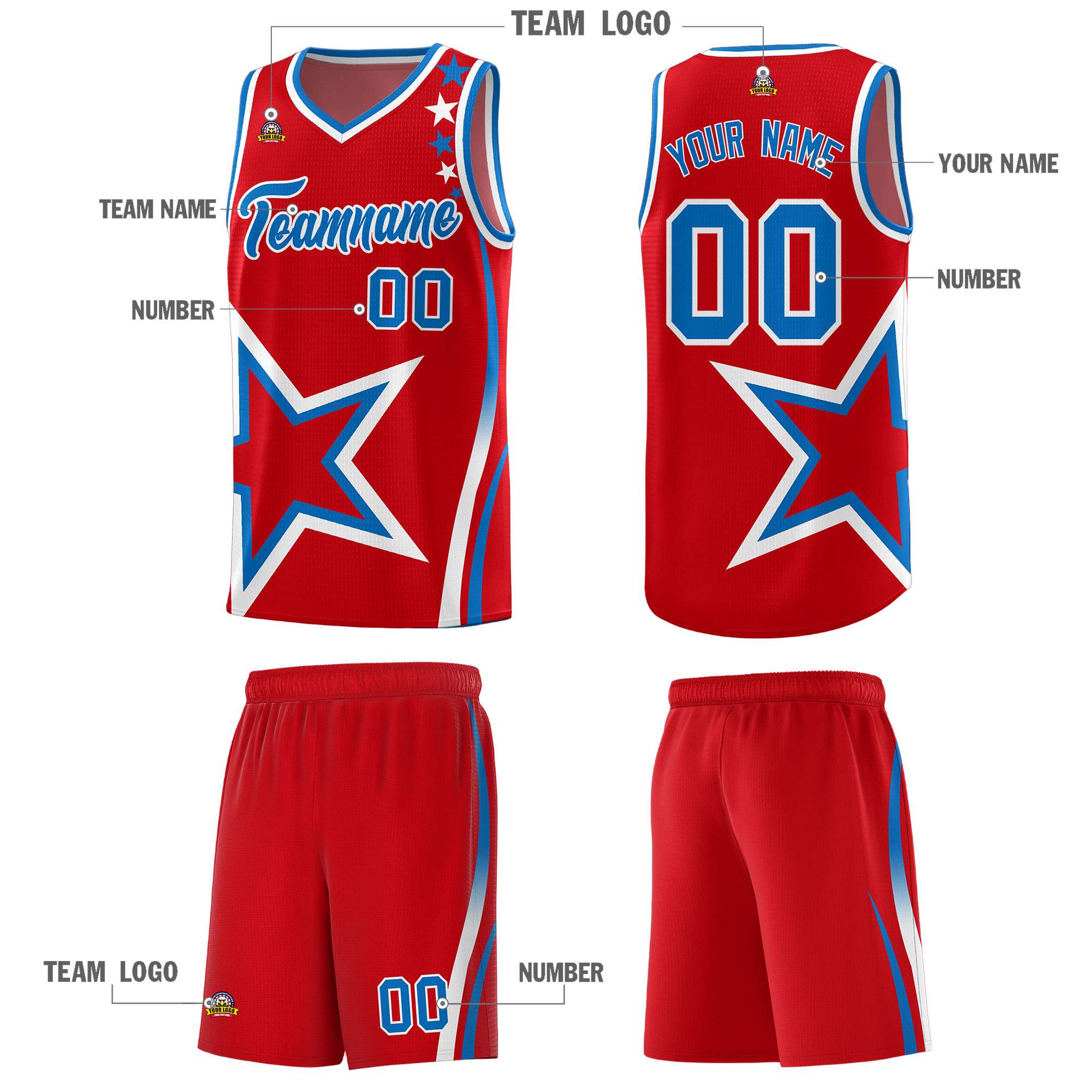 Custom Neon Green Navy-White Side Two-Tone Classic Sports Uniform Basketball Jersey |KXKSHOP