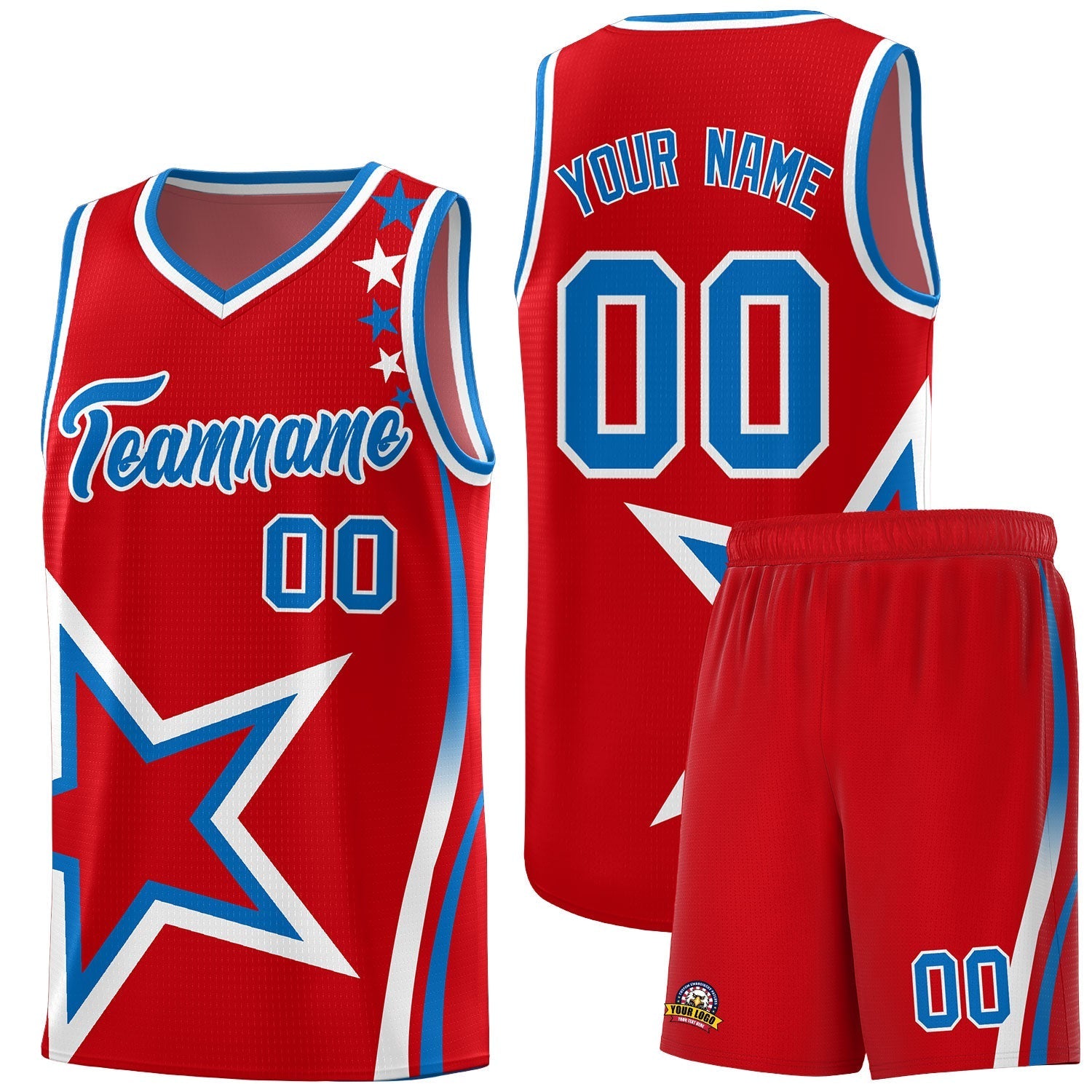 Custom Neon Green Navy-White Side Two-Tone Classic Sports Uniform Basketball Jersey |KXKSHOP