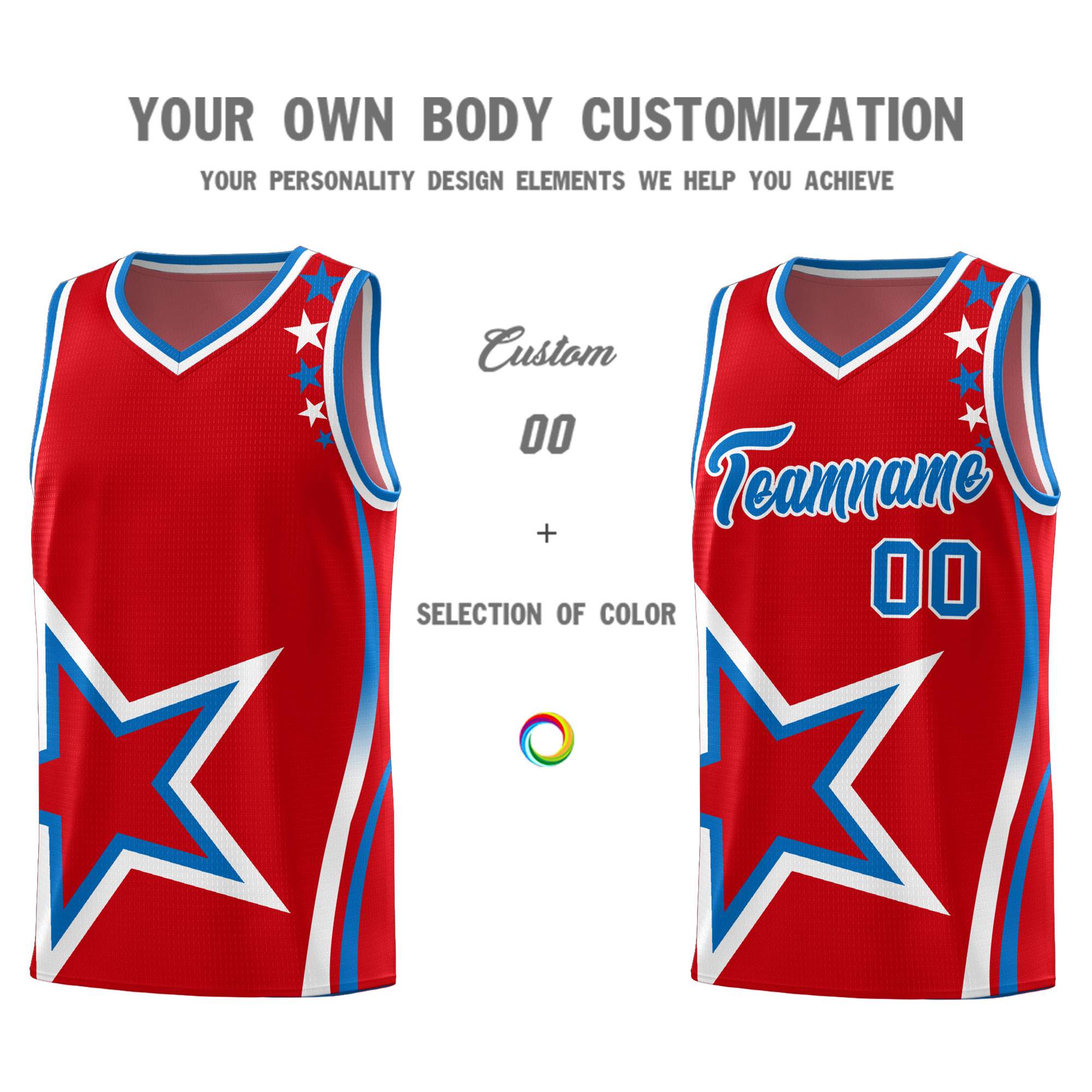 Custom Neon Green Navy-White Side Two-Tone Classic Sports Uniform Basketball Jersey |KXKSHOP