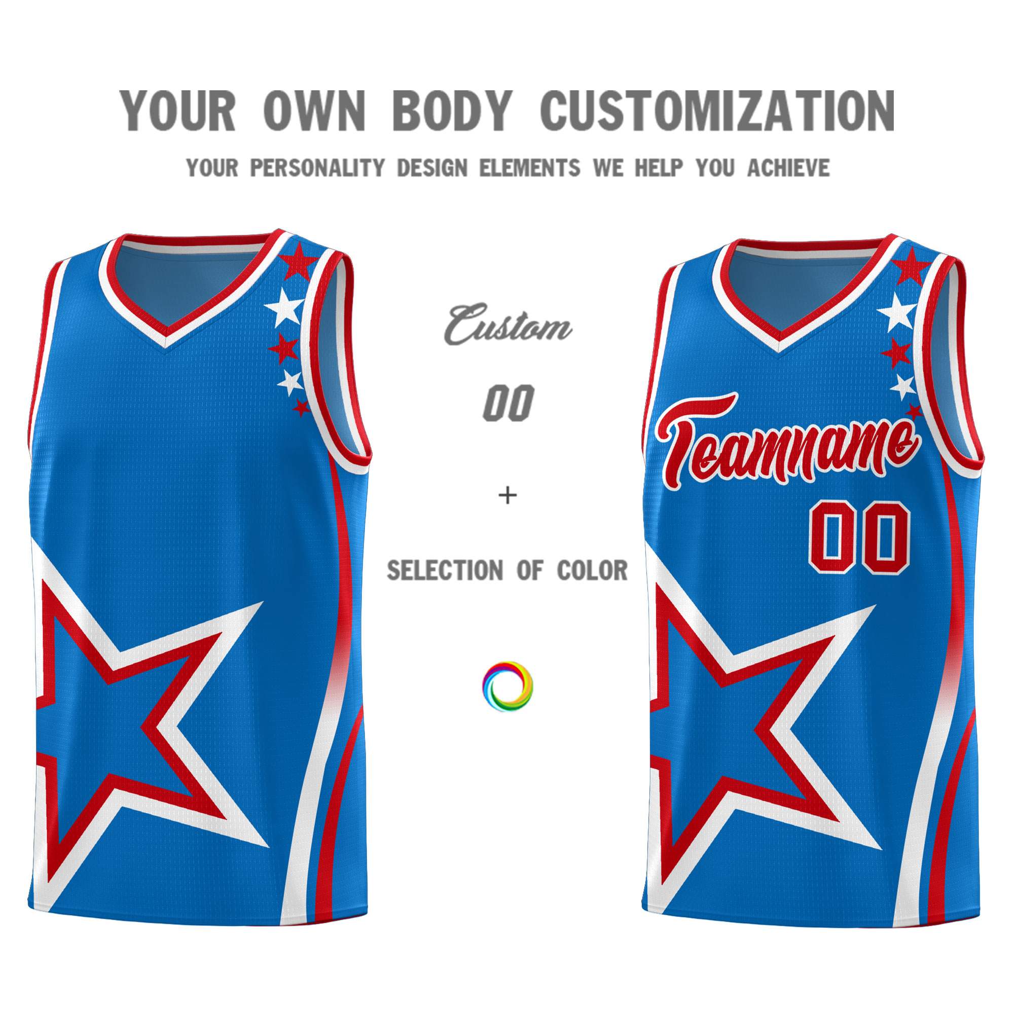Custom Neon Green Navy-White Side Two-Tone Classic Sports Uniform Basketball Jersey |KXKSHOP