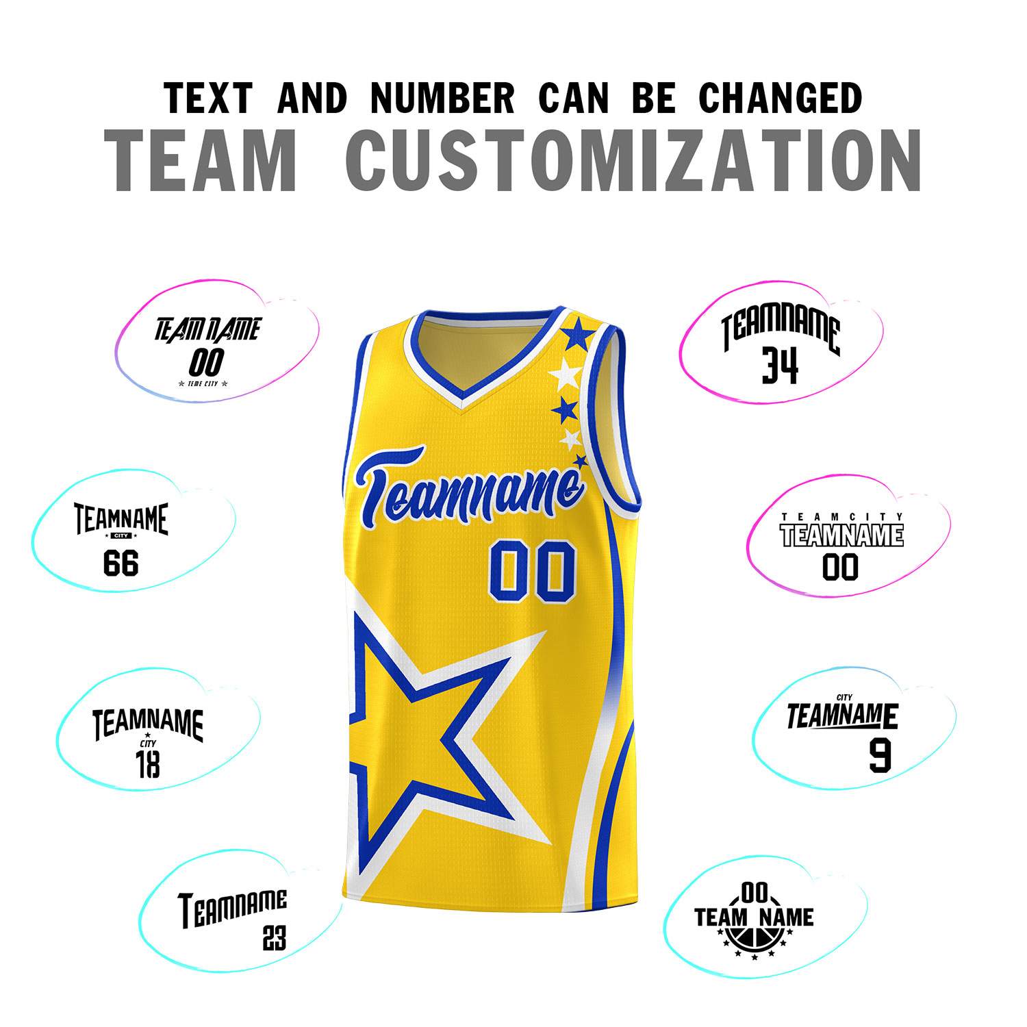 Custom Neon Green Navy-White Side Two-Tone Classic Sports Uniform Basketball Jersey |KXKSHOP