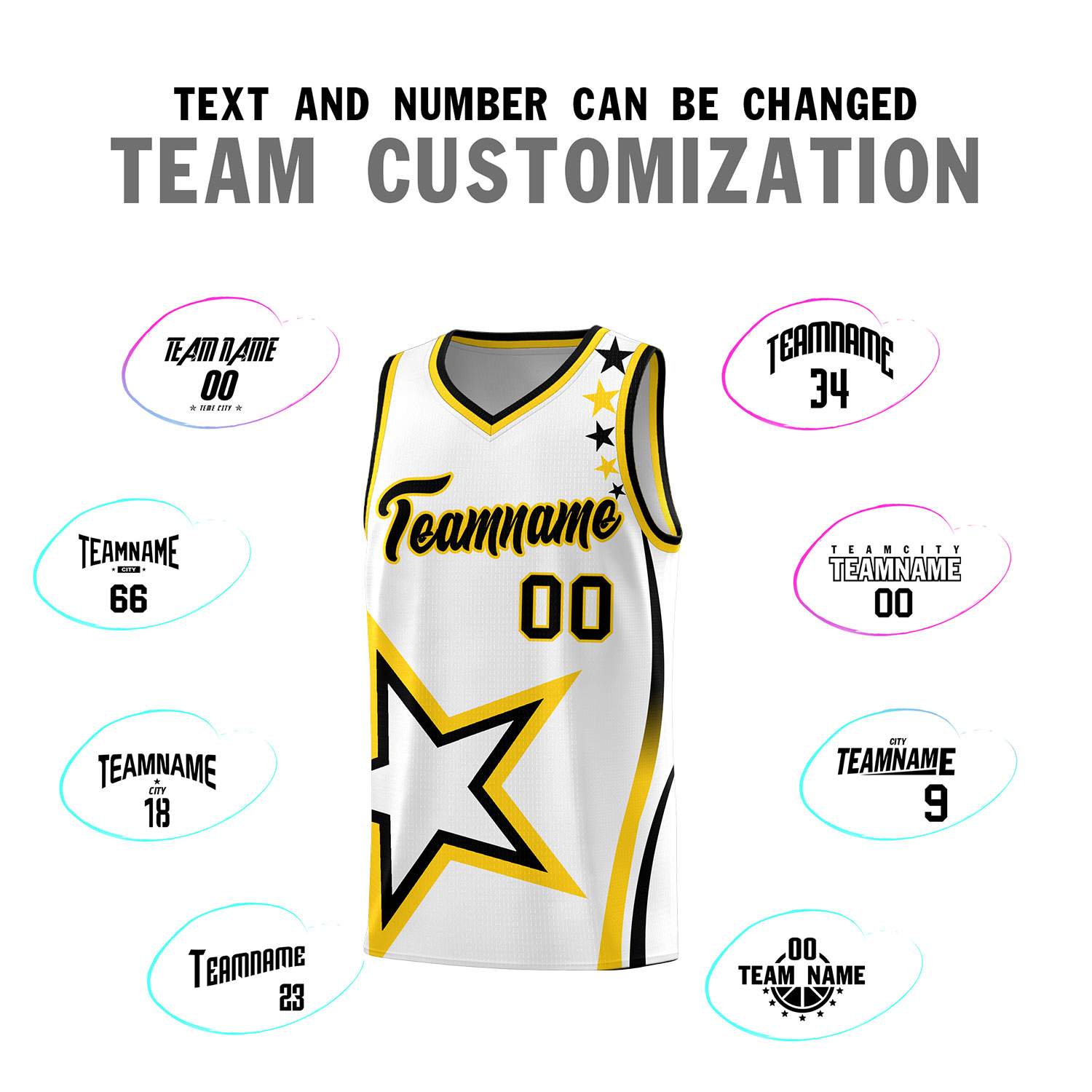 Custom Neon Green Navy-White Side Two-Tone Classic Sports Uniform Basketball Jersey |KXKSHOP