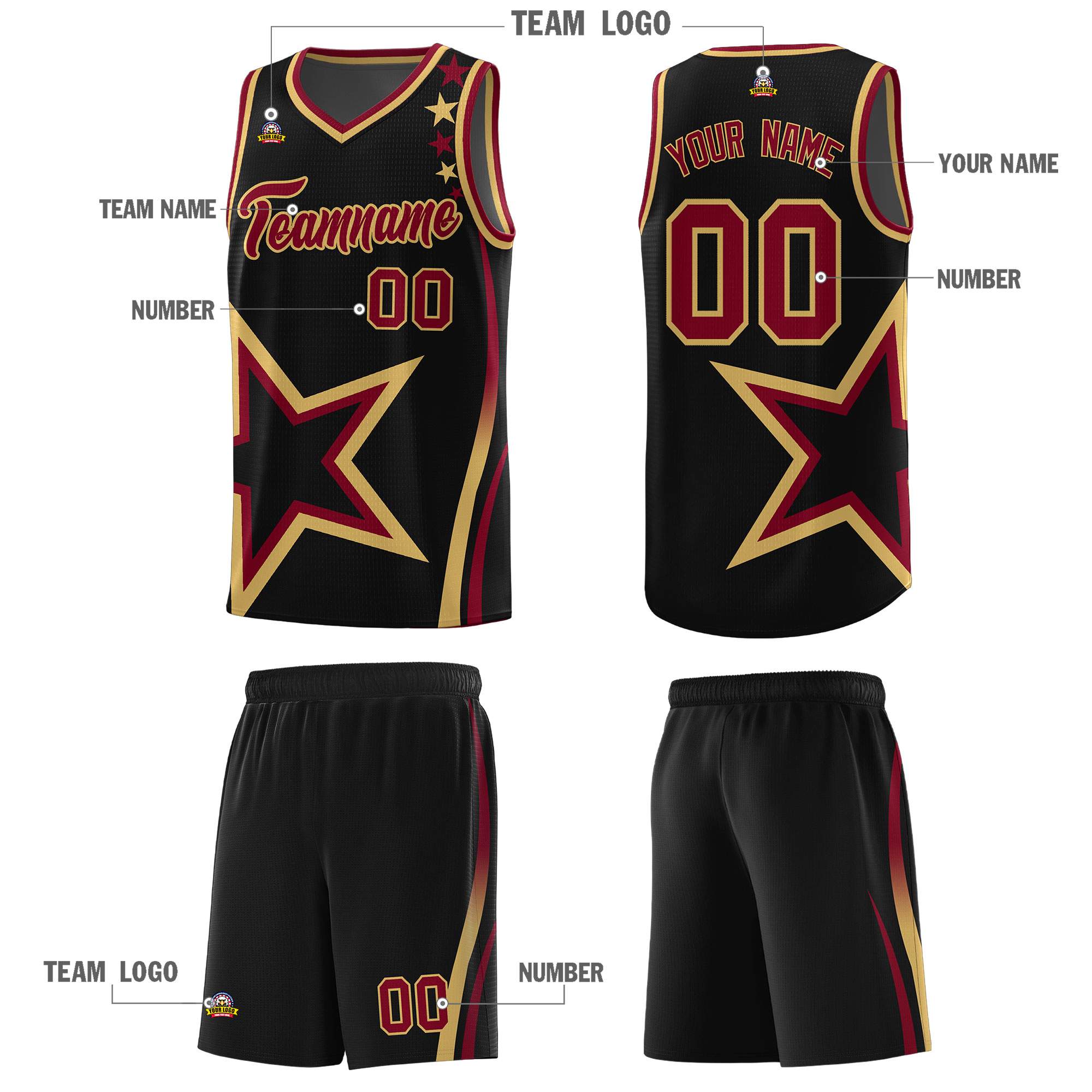 Custom Neon Green Navy-White Side Two-Tone Classic Sports Uniform Basketball Jersey |KXKSHOP