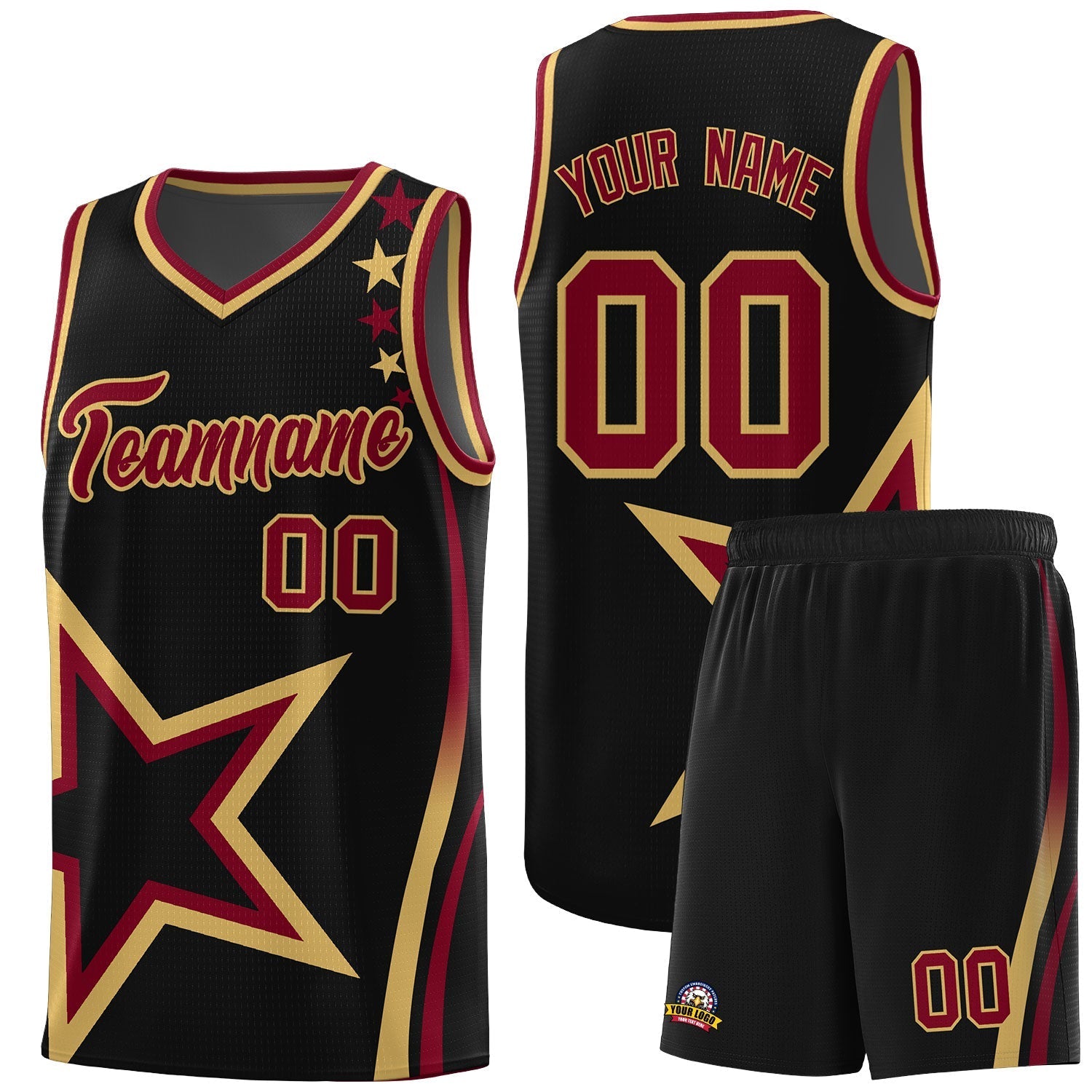 Custom Neon Green Navy-White Side Two-Tone Classic Sports Uniform Basketball Jersey |KXKSHOP