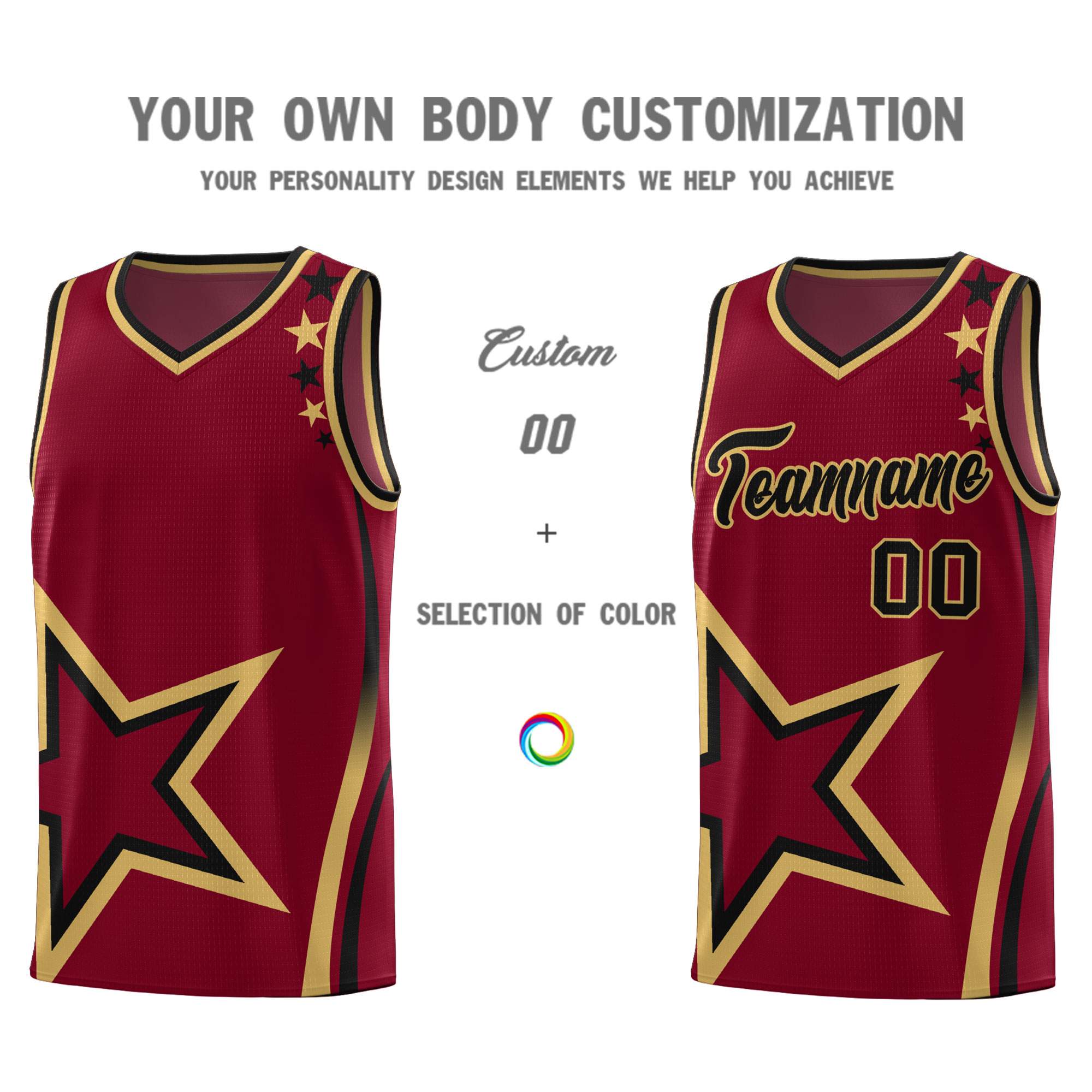 Custom Neon Green Navy-White Side Two-Tone Classic Sports Uniform Basketball Jersey |KXKSHOP