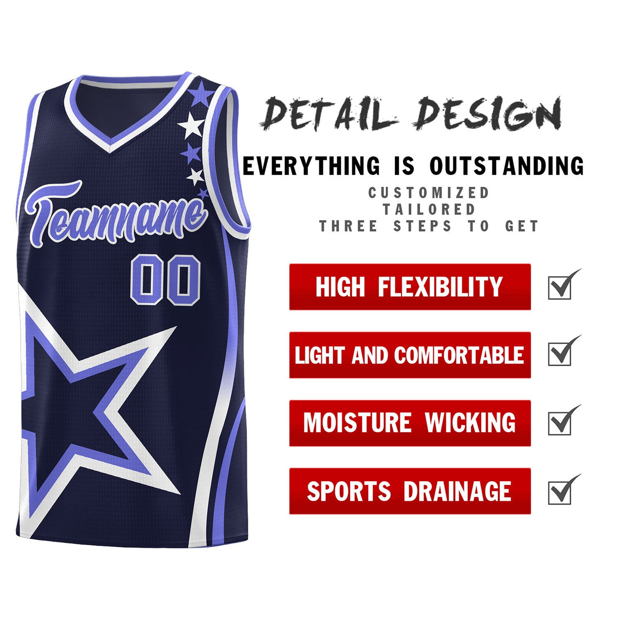 Custom Neon Green Navy-White Side Two-Tone Classic Sports Uniform Basketball Jersey |KXKSHOP