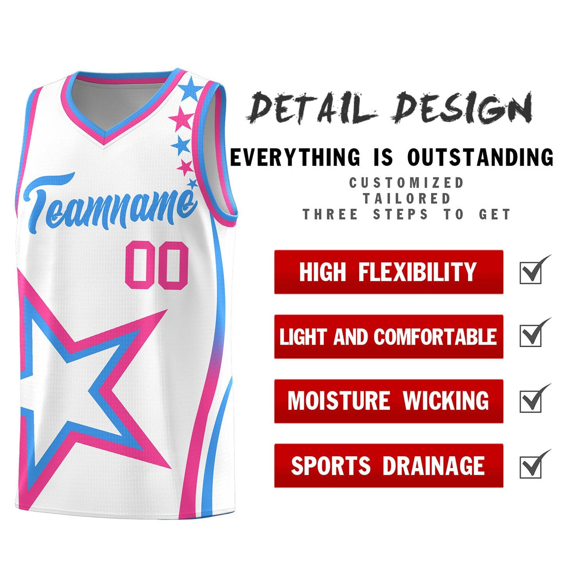 Custom Neon Green Navy-White Side Two-Tone Classic Sports Uniform Basketball Jersey |KXKSHOP