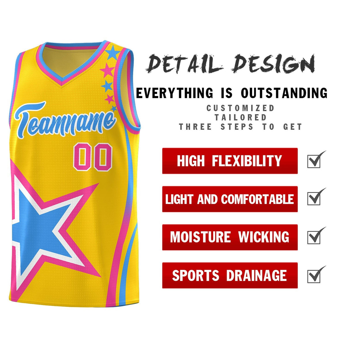 Custom Neon Green Navy-White Side Two-Tone Classic Sports Uniform Basketball Jersey |KXKSHOP