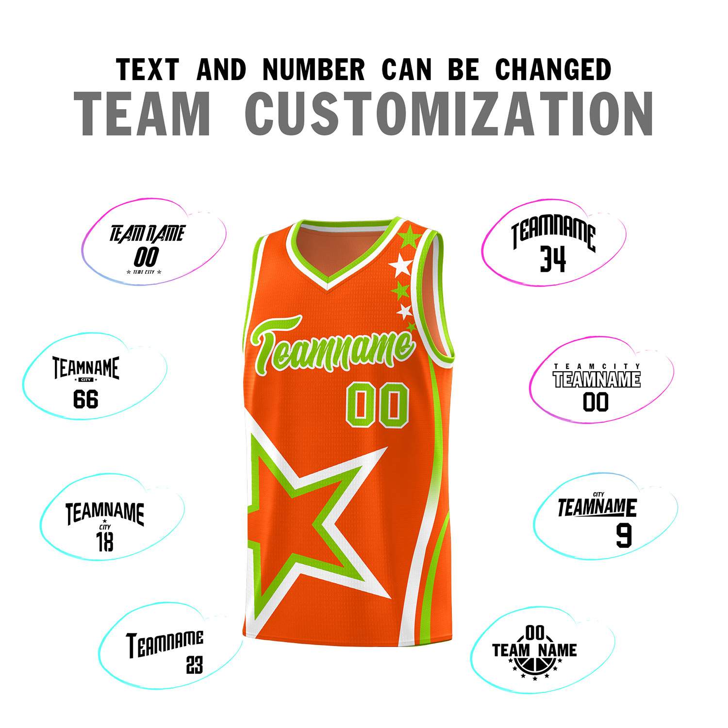 Custom Neon Green Navy-White Side Two-Tone Classic Sports Uniform Basketball Jersey |KXKSHOP