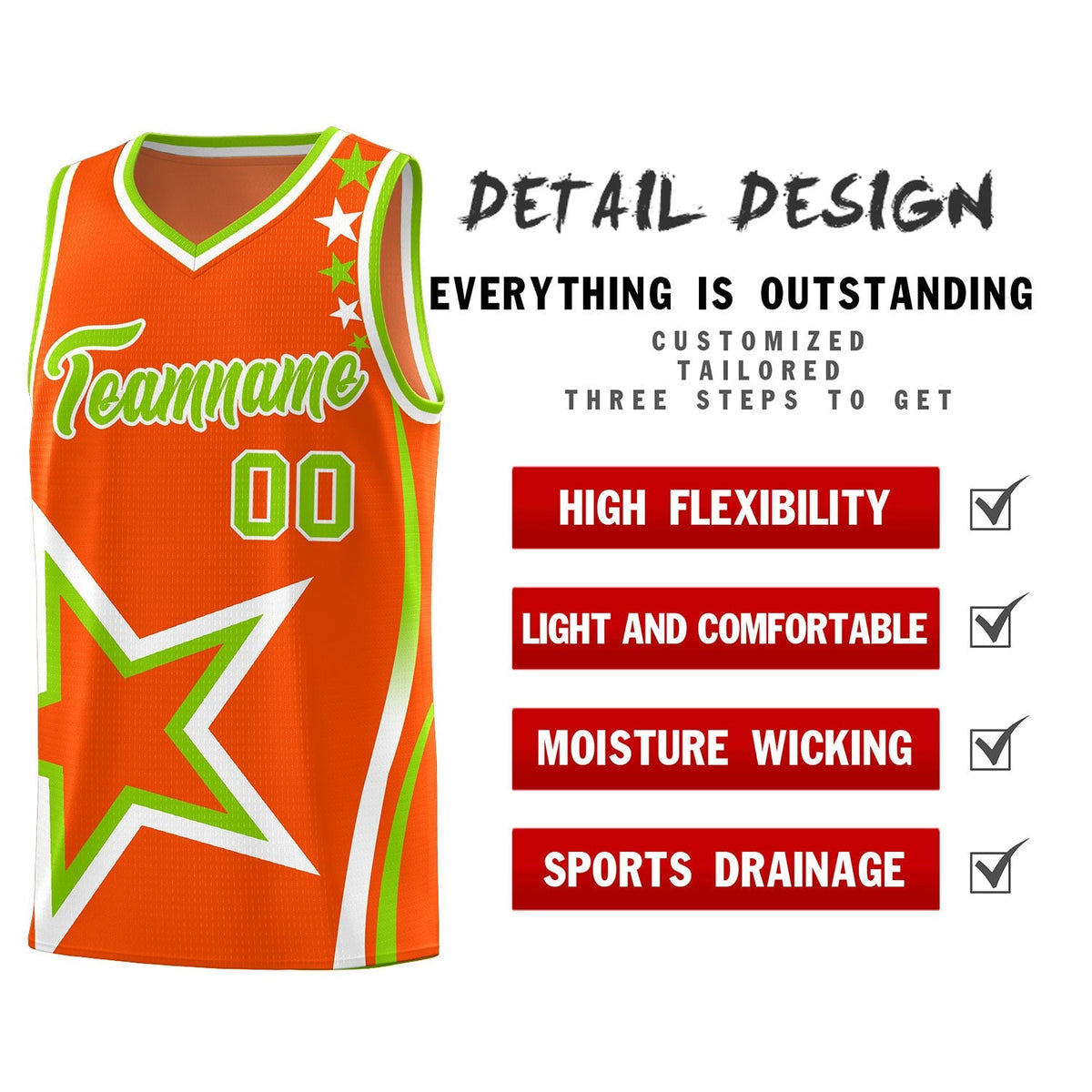 Custom Neon Green Navy-White Side Two-Tone Classic Sports Uniform Basketball Jersey |KXKSHOP