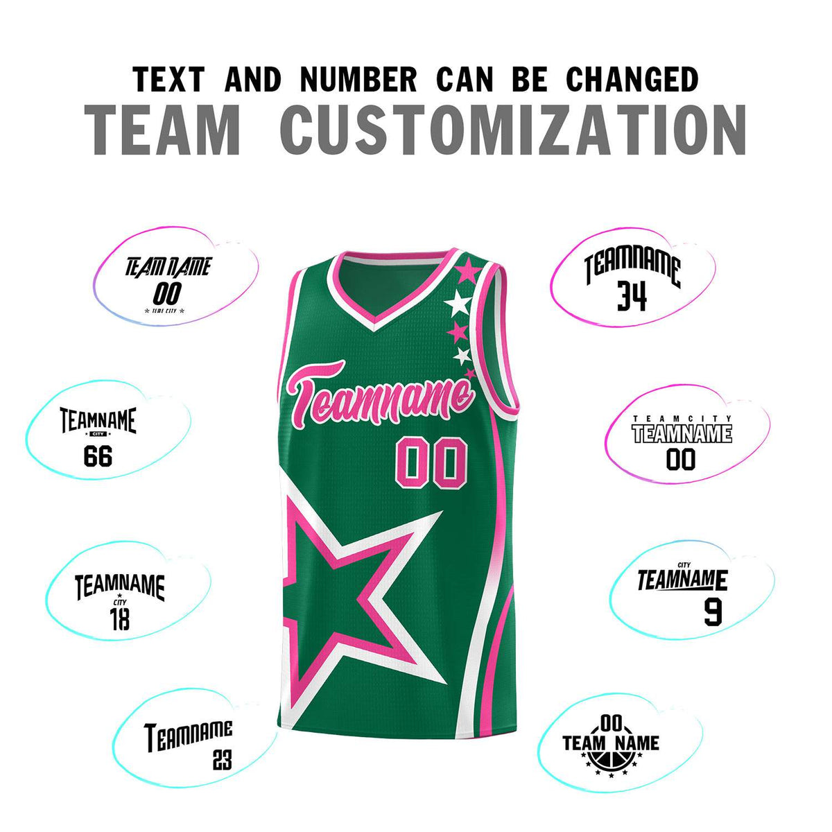 Custom Neon Green Navy-White Side Two-Tone Classic Sports Uniform Basketball Jersey |KXKSHOP