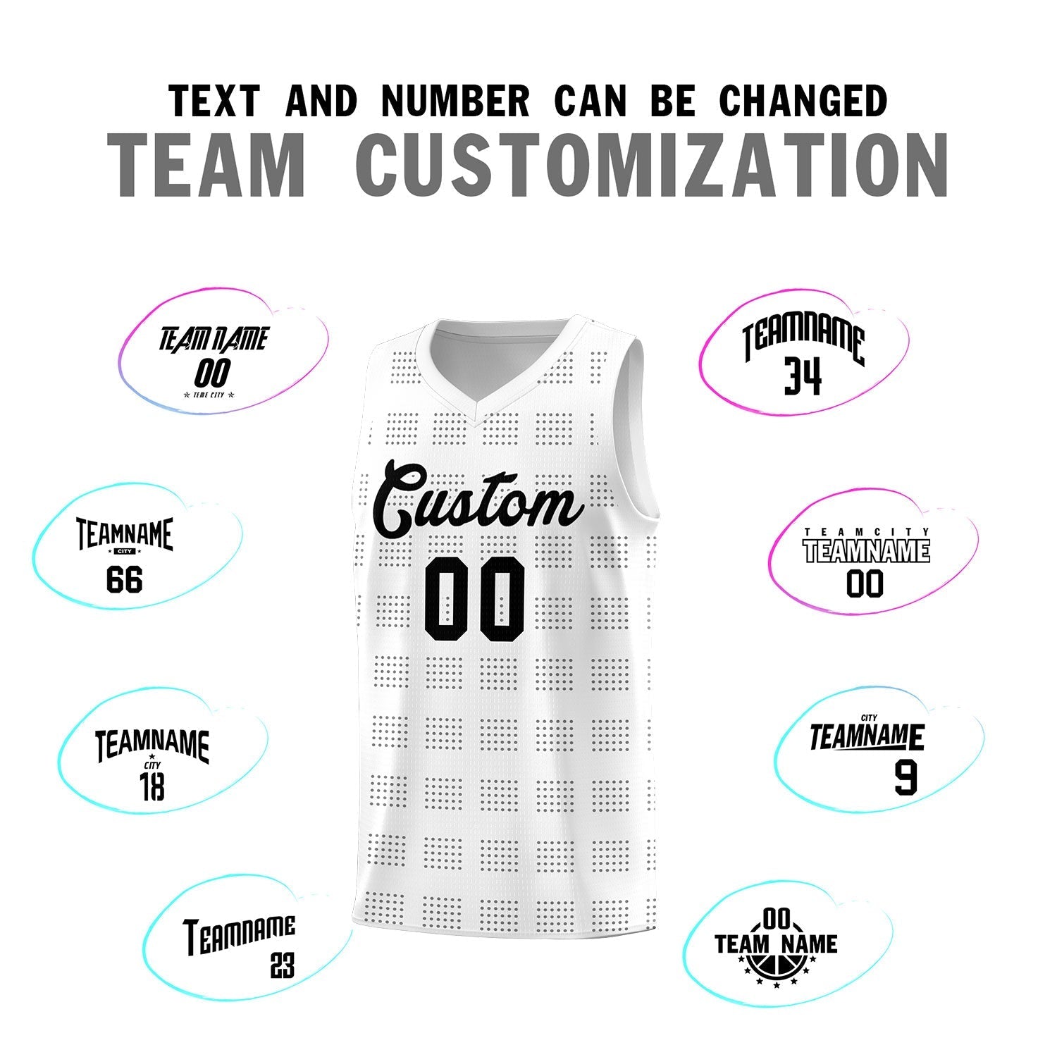 Custom Neon Green Navy-White Side Two-Tone Classic Sports Uniform Basketball Jersey |KXKSHOP