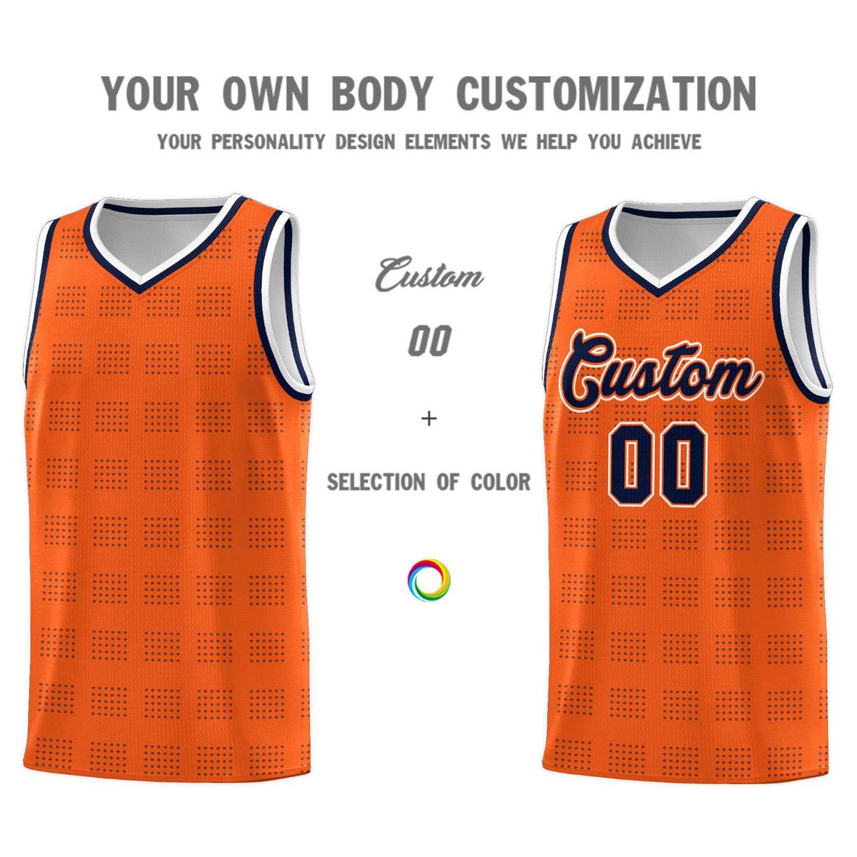Custom Neon Green Navy-White Side Two-Tone Classic Sports Uniform Basketball Jersey |KXKSHOP