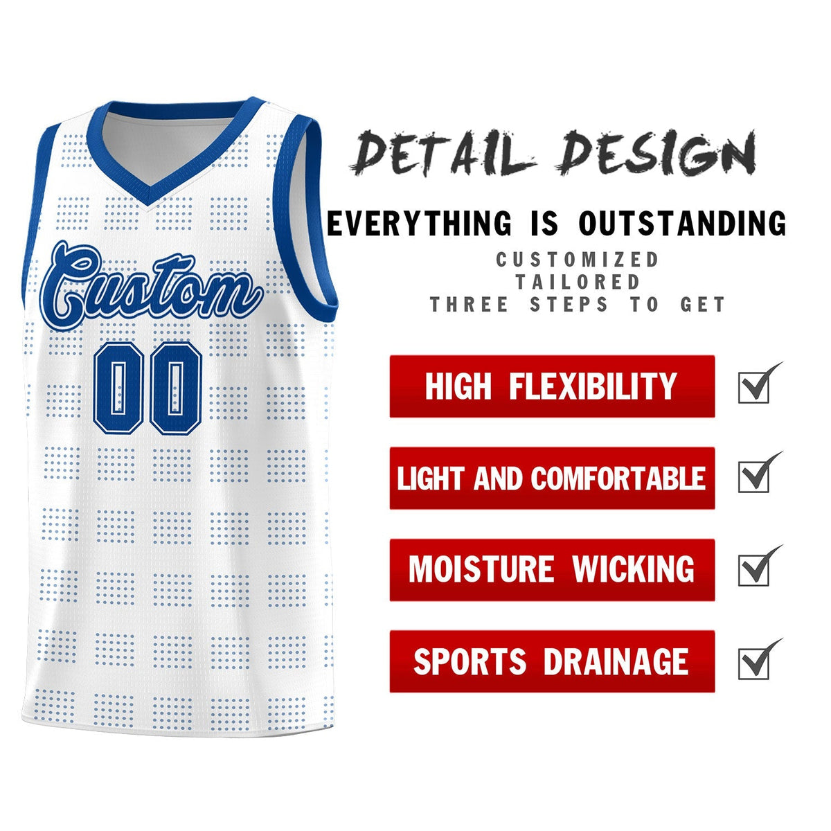 Custom Neon Green Navy-White Side Two-Tone Classic Sports Uniform Basketball Jersey |KXKSHOP