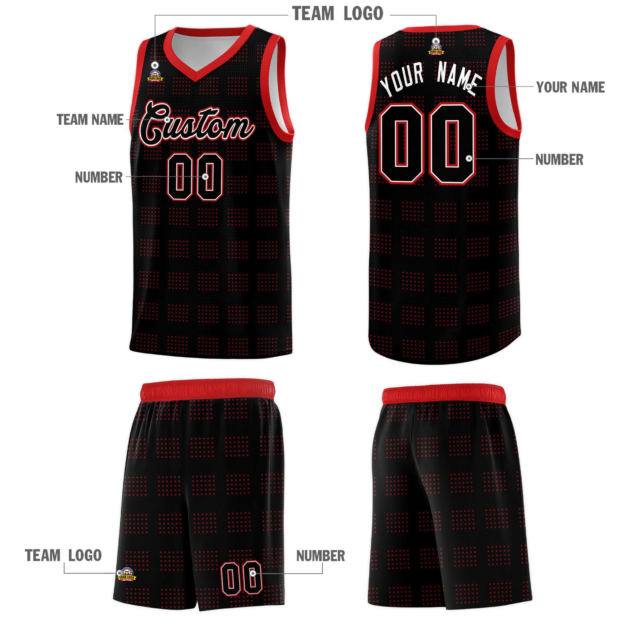 Custom Neon Green Navy-White Side Two-Tone Classic Sports Uniform Basketball Jersey |KXKSHOP