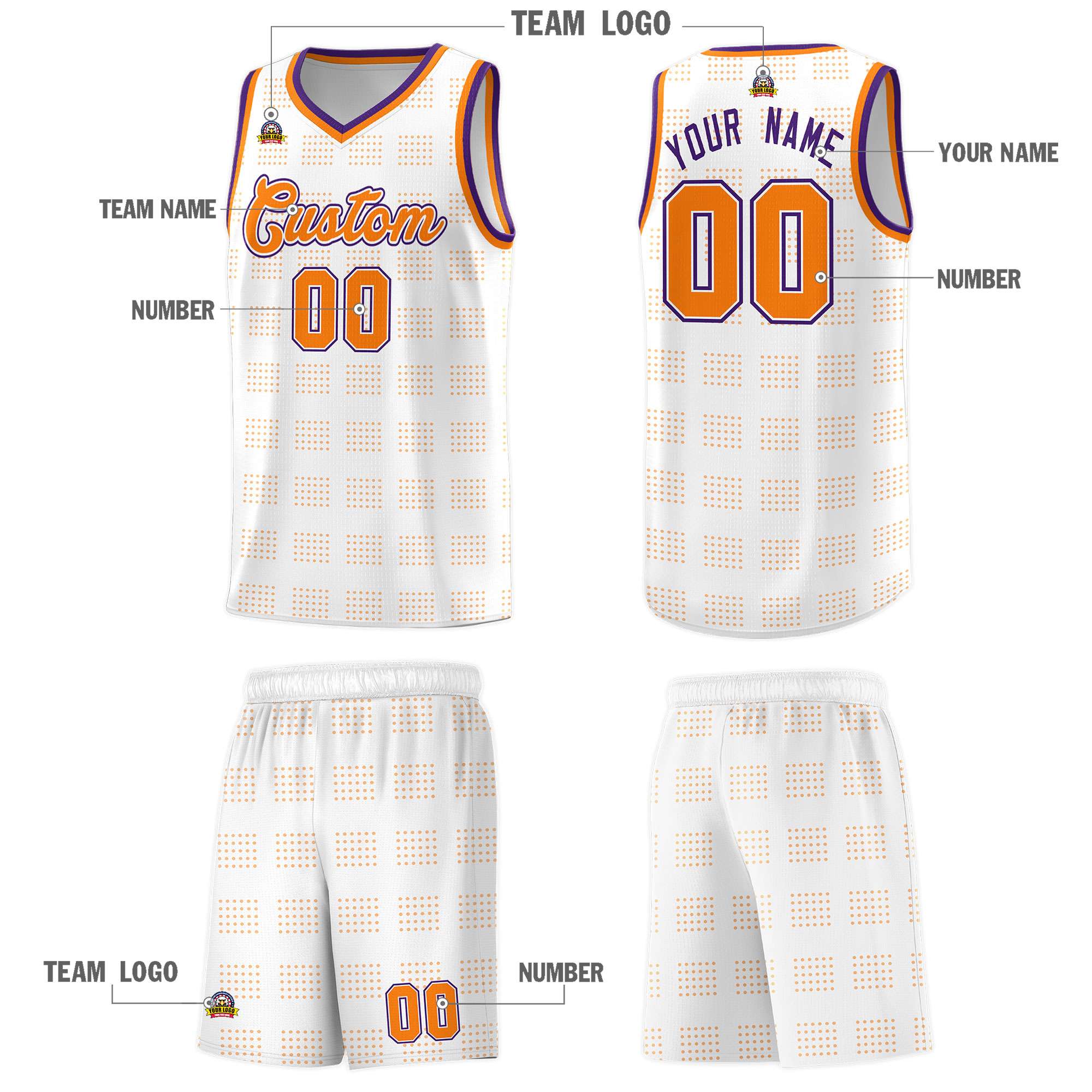 Custom Neon Green Navy-White Side Two-Tone Classic Sports Uniform Basketball Jersey |KXKSHOP