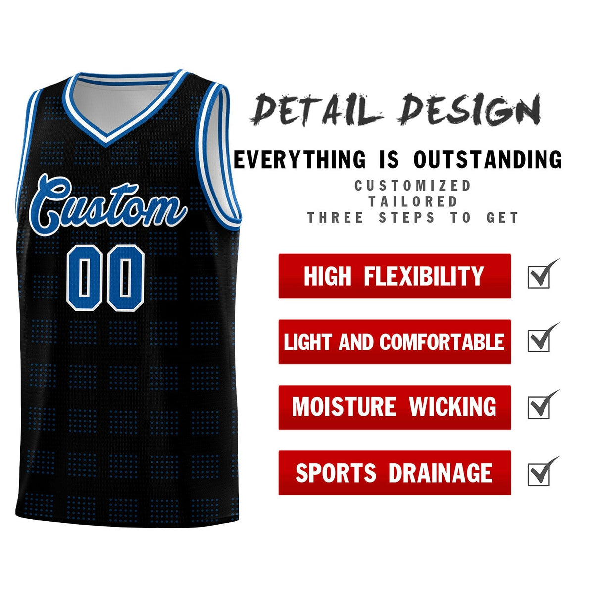 Custom Neon Green Navy-White Side Two-Tone Classic Sports Uniform Basketball Jersey |KXKSHOP