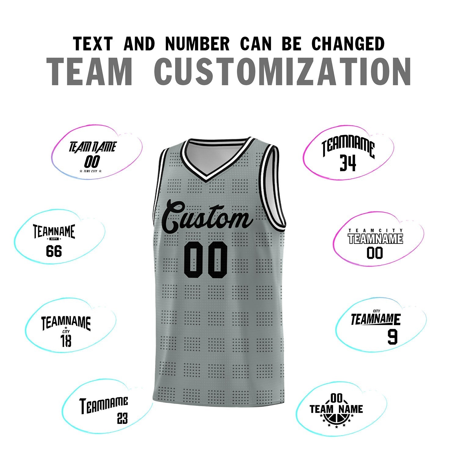 Custom Neon Green Navy-White Side Two-Tone Classic Sports Uniform Basketball Jersey |KXKSHOP