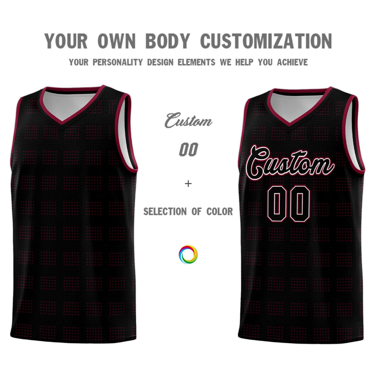 Custom Neon Green Navy-White Side Two-Tone Classic Sports Uniform Basketball Jersey |KXKSHOP