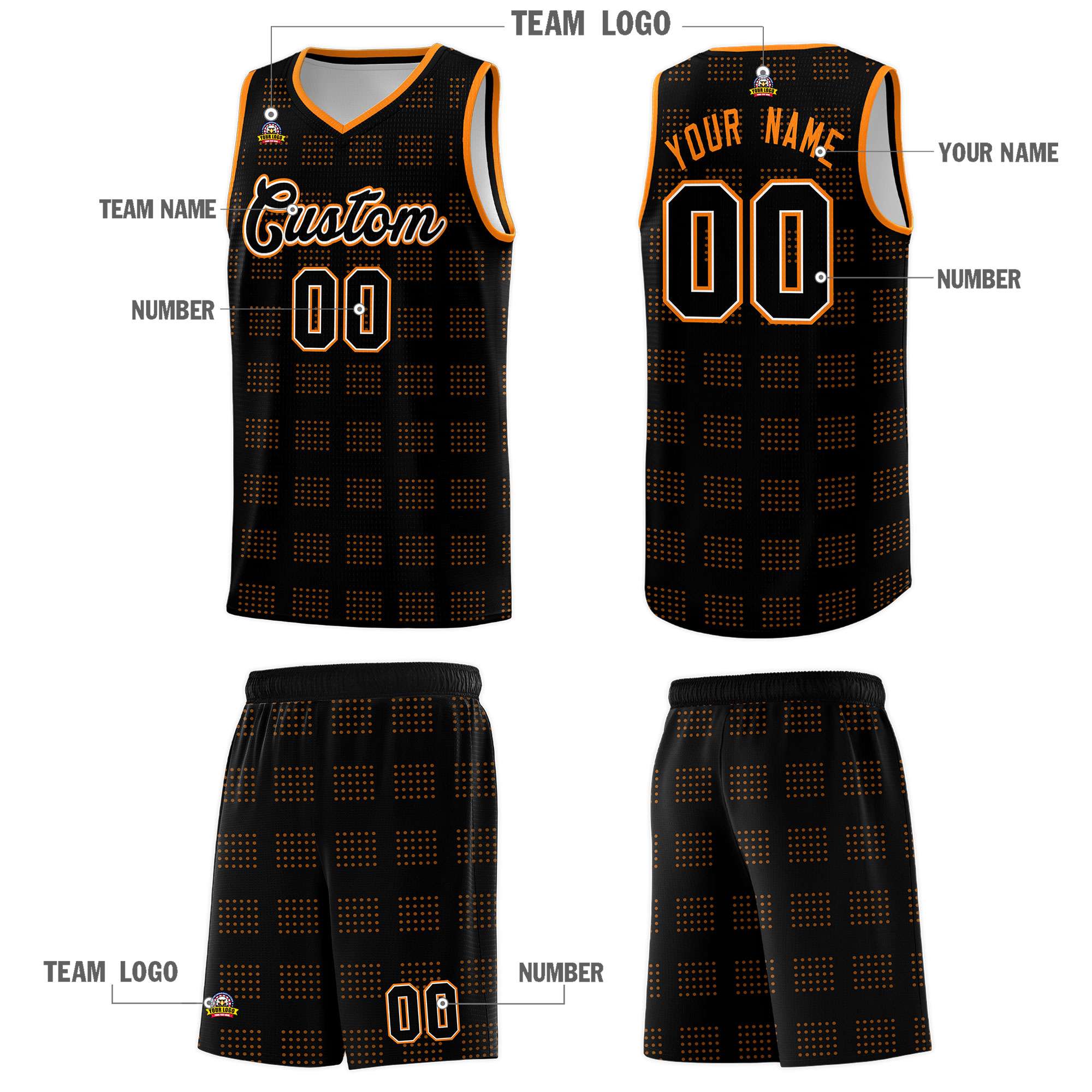 Custom Neon Green Navy-White Side Two-Tone Classic Sports Uniform Basketball Jersey |KXKSHOP