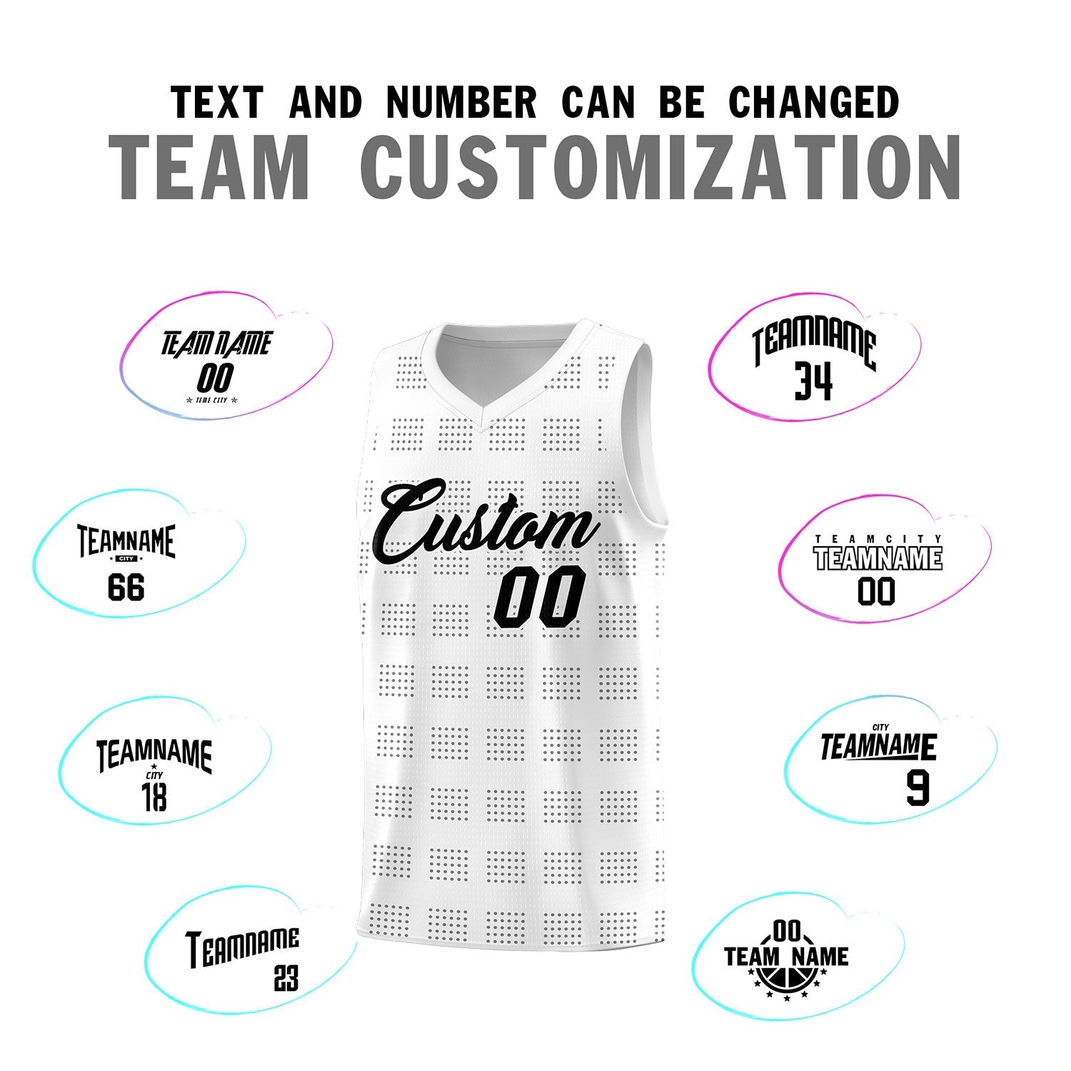 Custom Neon Green Navy-White Side Two-Tone Classic Sports Uniform Basketball Jersey |KXKSHOP