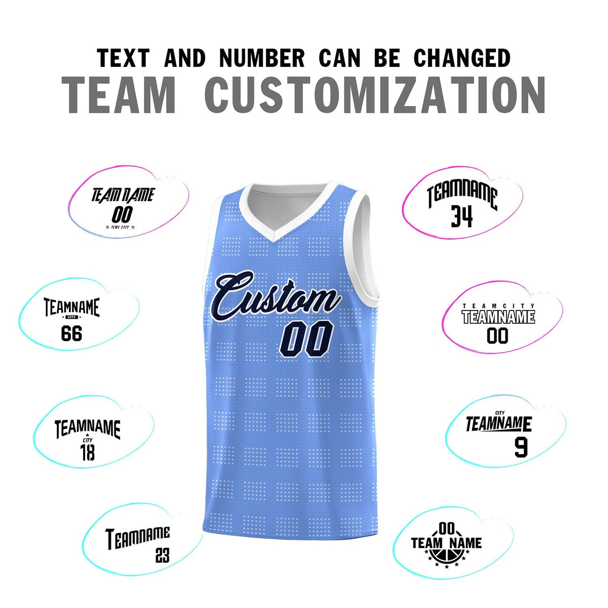 Custom Neon Green Navy-White Side Two-Tone Classic Sports Uniform Basketball Jersey |KXKSHOP