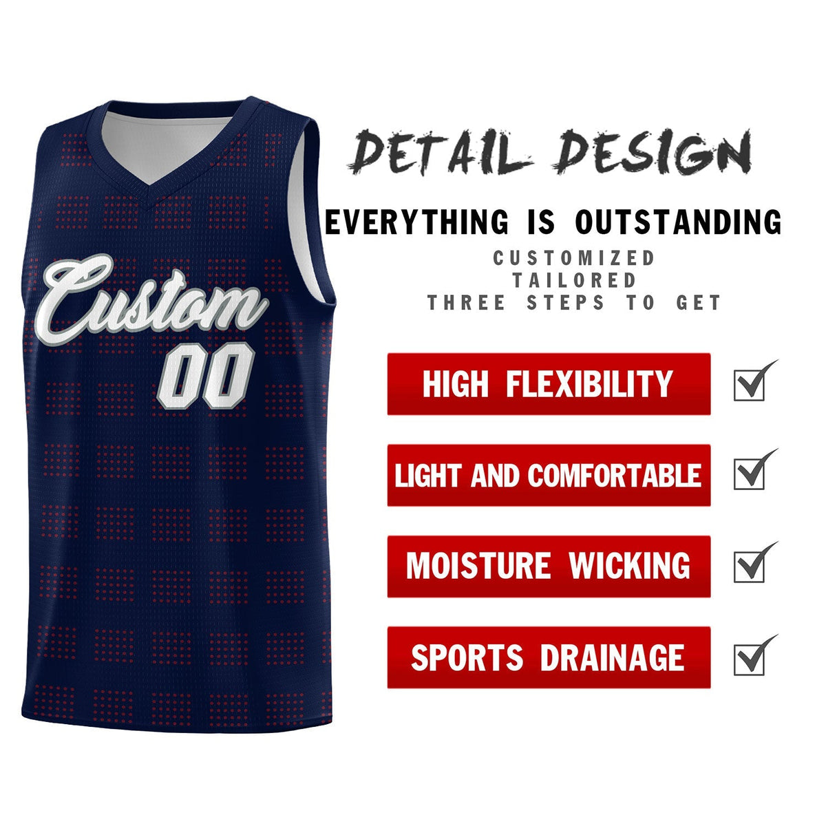 Custom Neon Green Navy-White Side Two-Tone Classic Sports Uniform Basketball Jersey |KXKSHOP