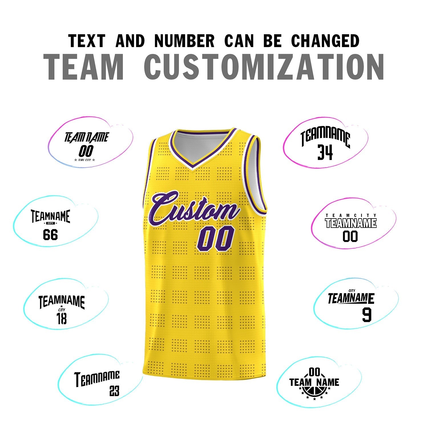 Custom Neon Green Navy-White Side Two-Tone Classic Sports Uniform Basketball Jersey |KXKSHOP