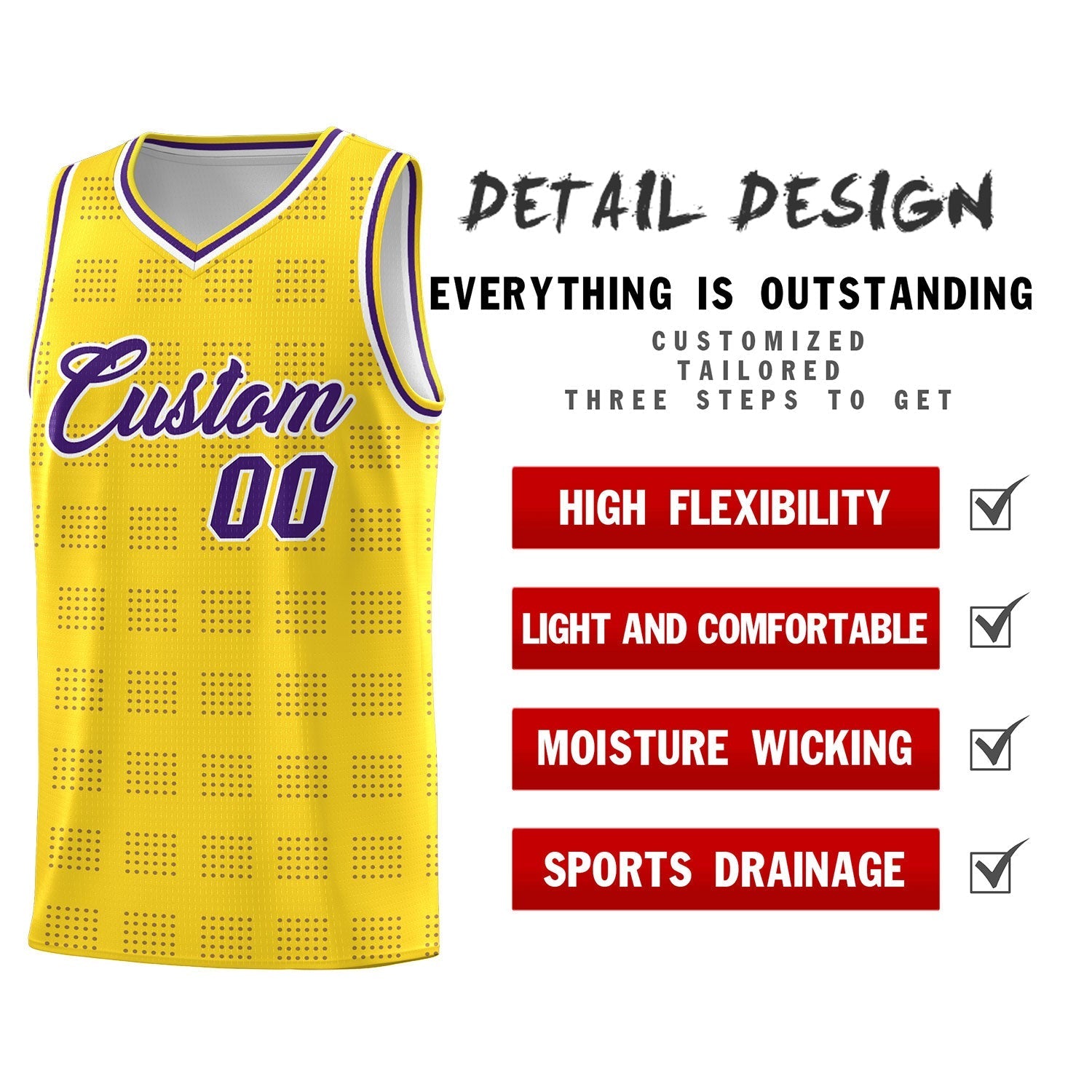 Custom Neon Green Navy-White Side Two-Tone Classic Sports Uniform Basketball Jersey |KXKSHOP