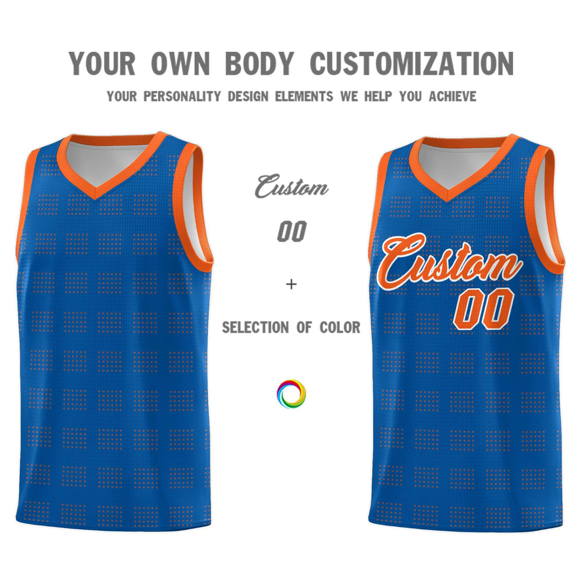 Custom Neon Green Navy-White Side Two-Tone Classic Sports Uniform Basketball Jersey |KXKSHOP