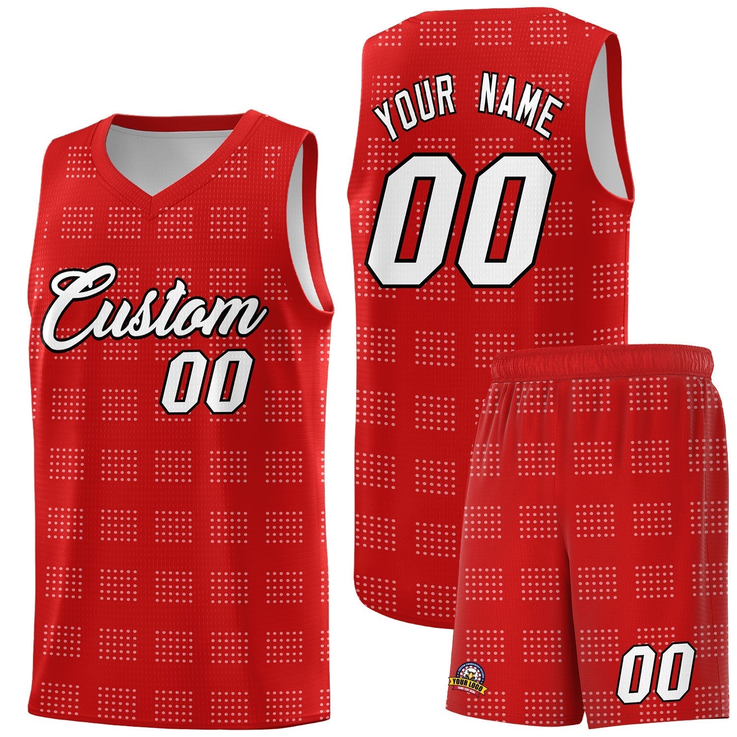 Custom Neon Green Navy-White Side Two-Tone Classic Sports Uniform Basketball Jersey |KXKSHOP