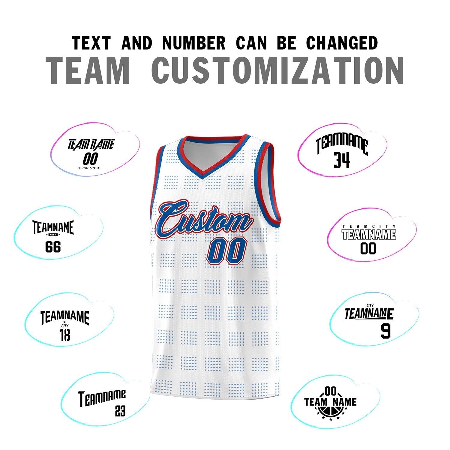 Custom Neon Green Navy-White Side Two-Tone Classic Sports Uniform Basketball Jersey |KXKSHOP