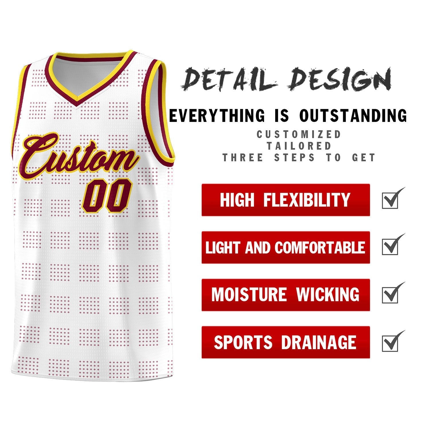 Custom Neon Green Navy-White Side Two-Tone Classic Sports Uniform Basketball Jersey |KXKSHOP