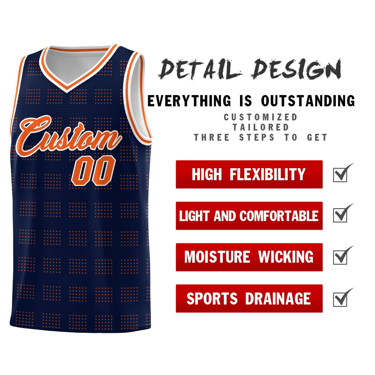 Custom Neon Green Navy-White Side Two-Tone Classic Sports Uniform Basketball Jersey |KXKSHOP