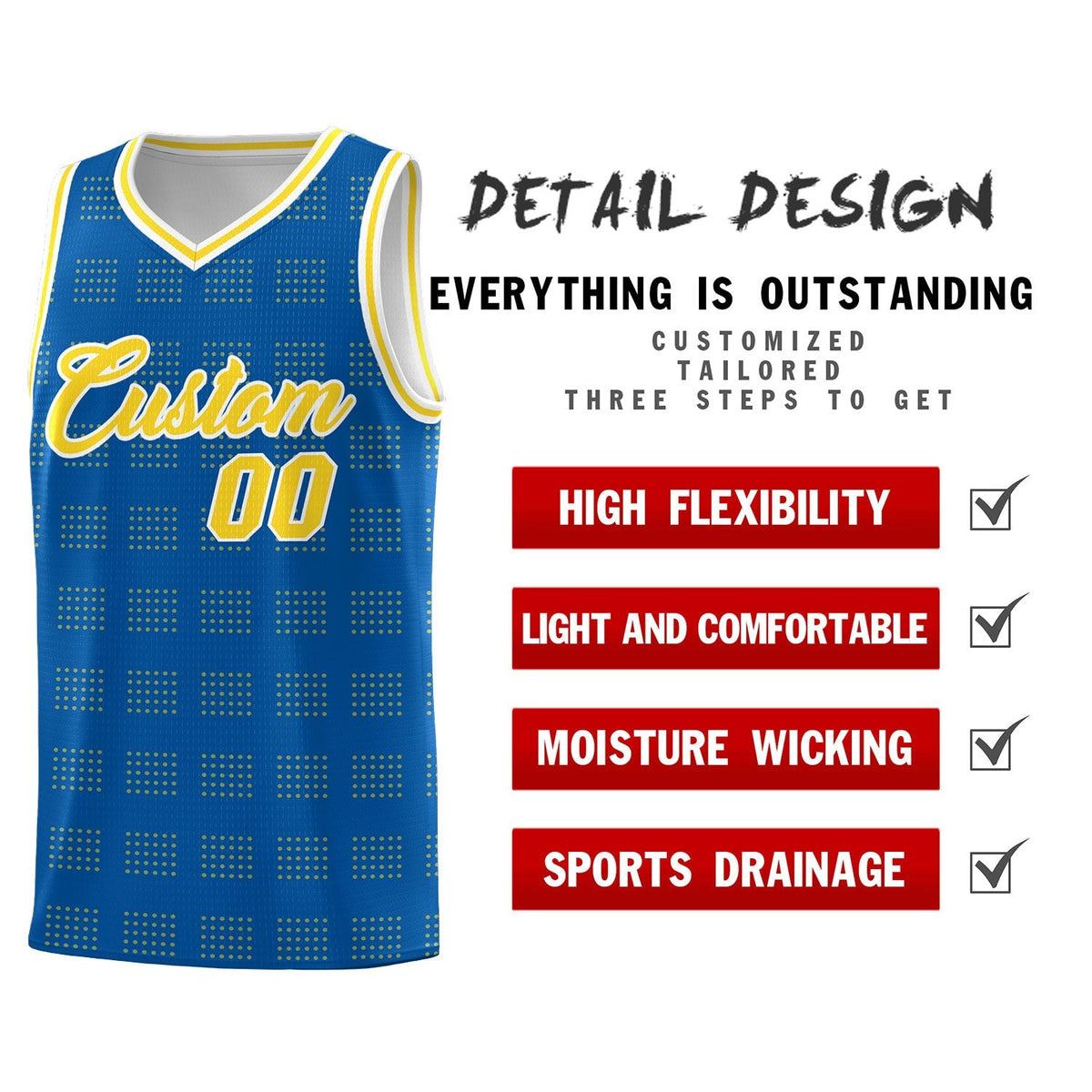 Custom Neon Green Navy-White Side Two-Tone Classic Sports Uniform Basketball Jersey |KXKSHOP