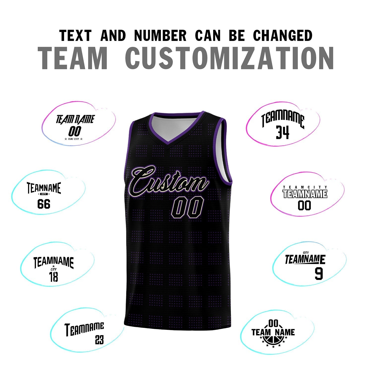 Custom Neon Green Navy-White Side Two-Tone Classic Sports Uniform Basketball Jersey |KXKSHOP