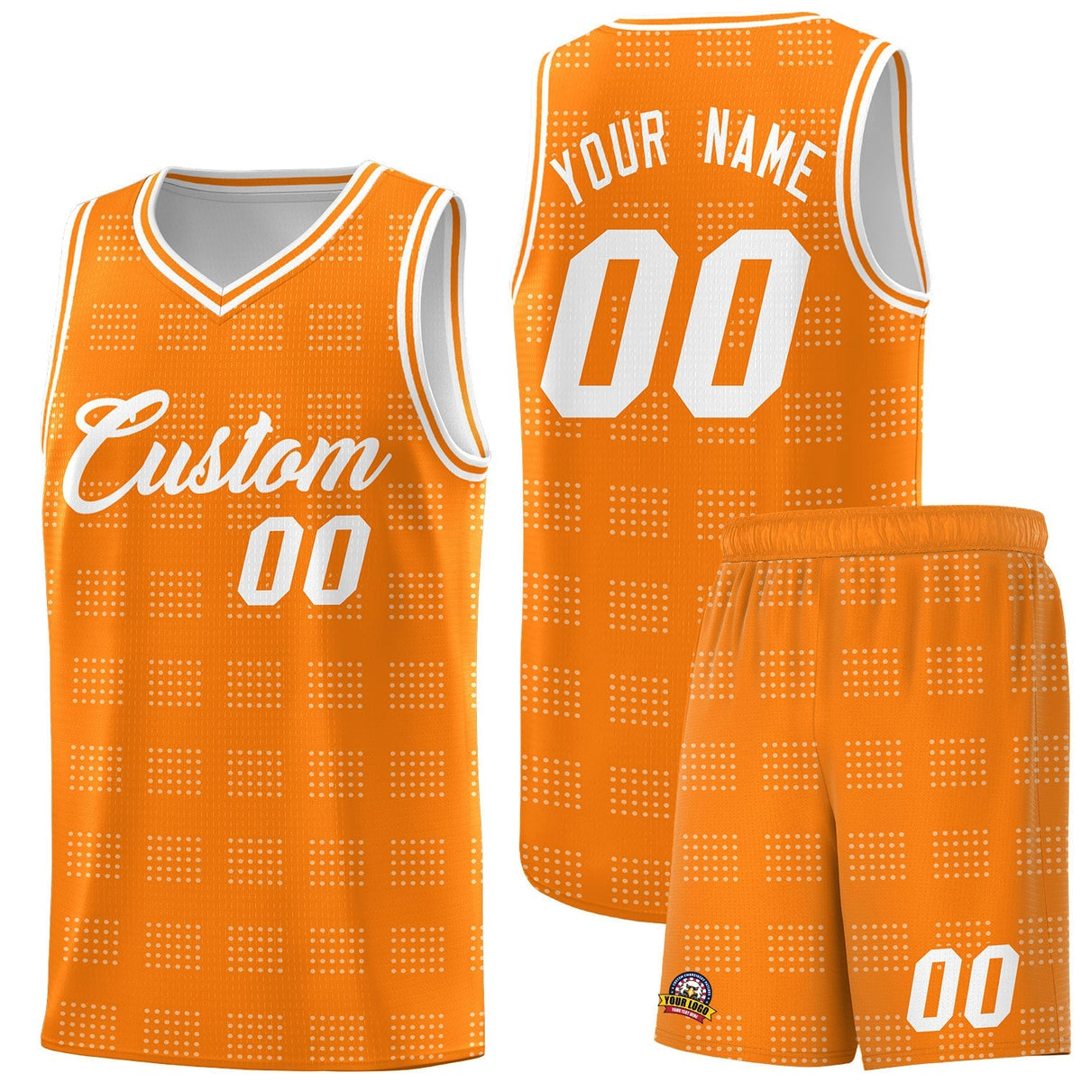 Custom Neon Green Navy-White Side Two-Tone Classic Sports Uniform Basketball Jersey |KXKSHOP
