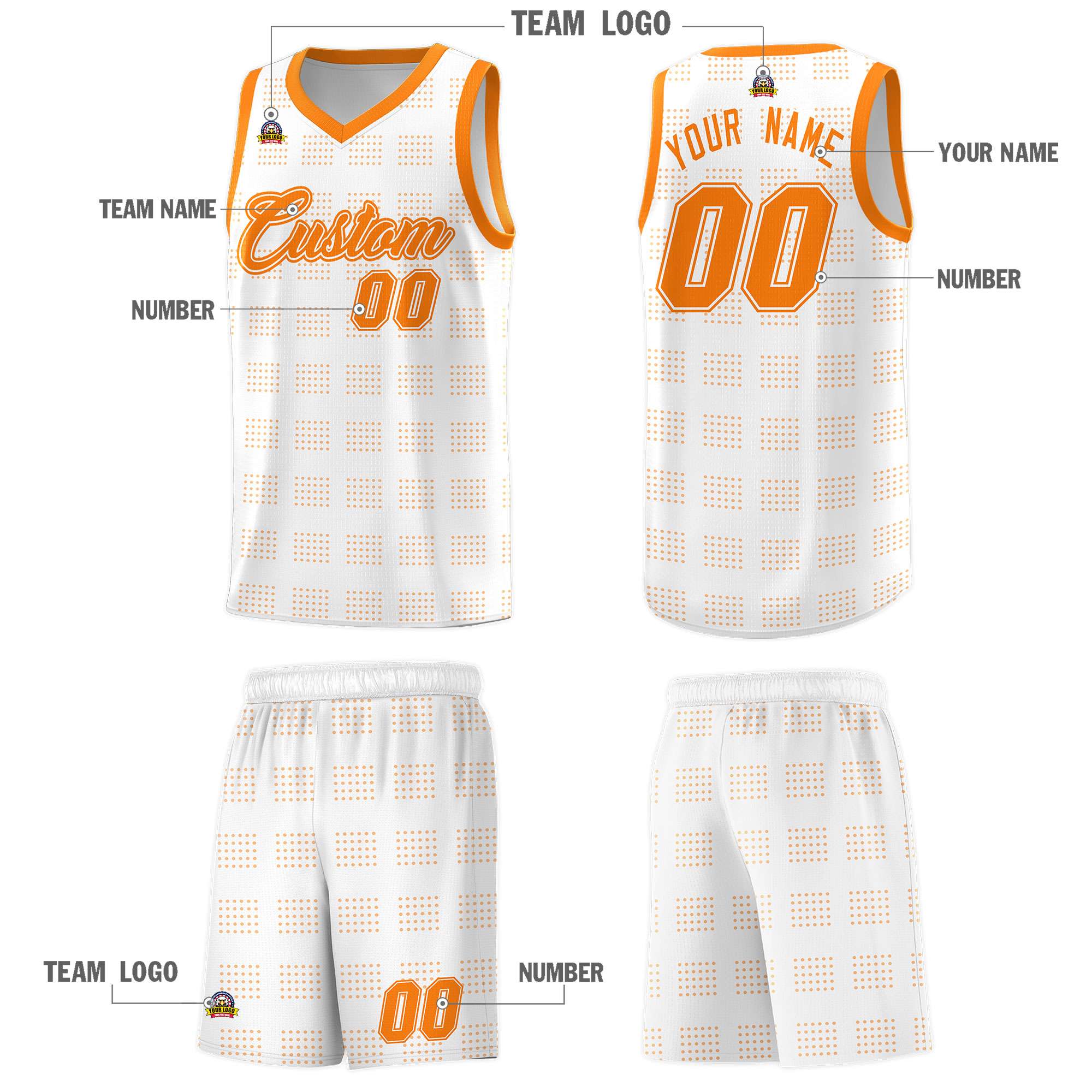 Custom Neon Green Navy-White Side Two-Tone Classic Sports Uniform Basketball Jersey |KXKSHOP