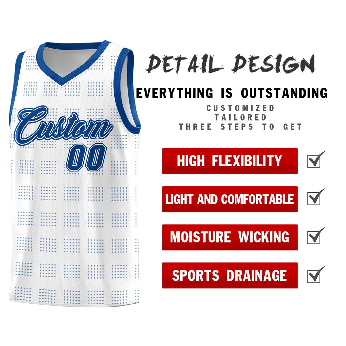 Custom Neon Green Navy-White Side Two-Tone Classic Sports Uniform Basketball Jersey |KXKSHOP